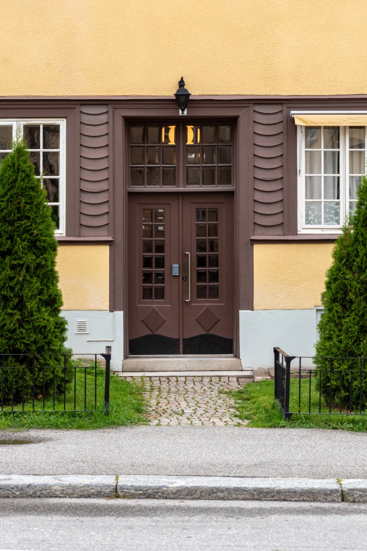 Bostadsbild från Västra utanbygatan 22, Såld i Centrum, Västerås