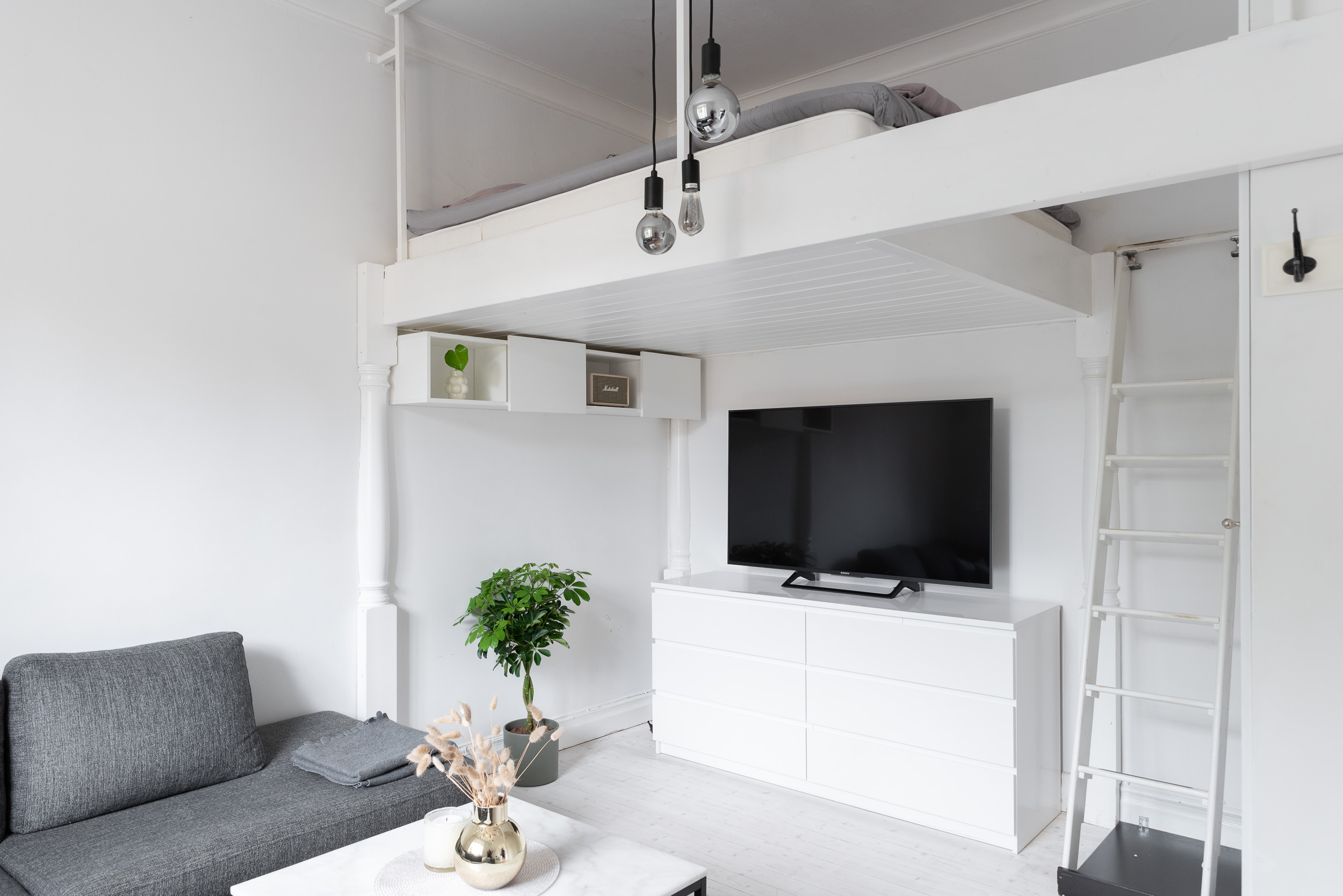 Bostadsbild från Västra utanbygatan 22, Såld i Centrum, Västerås