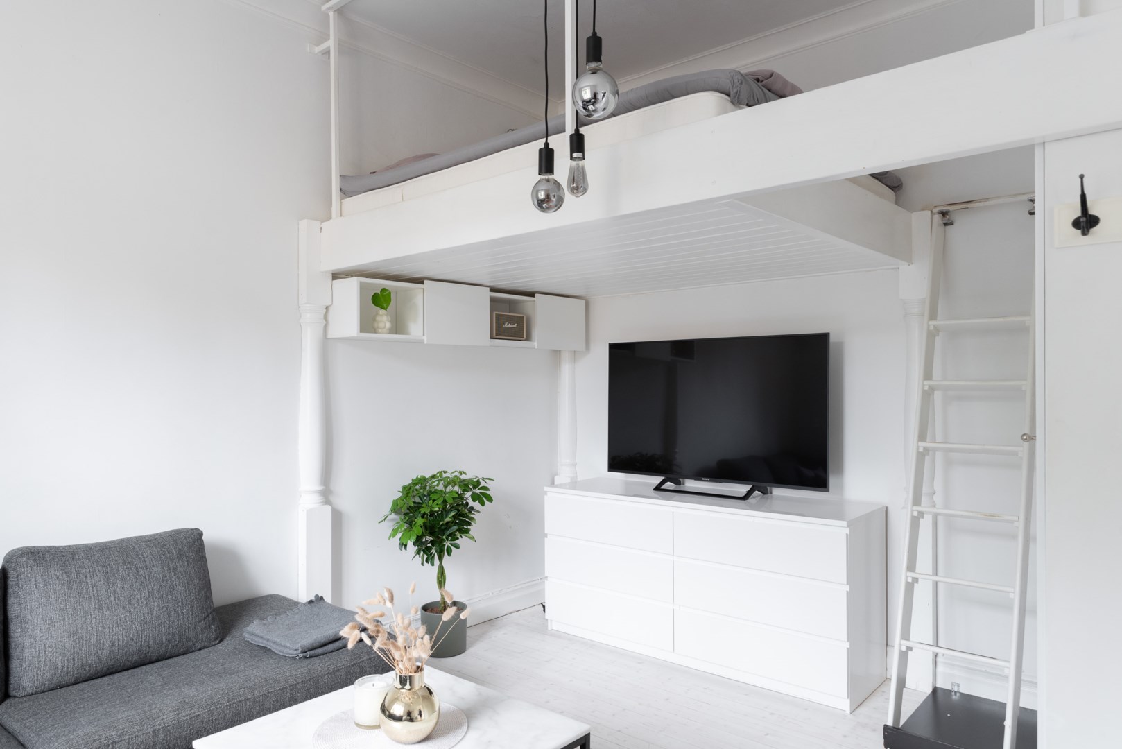 Bostadsbild från Västra utanbygatan 22, Såld i Centrum, Västerås