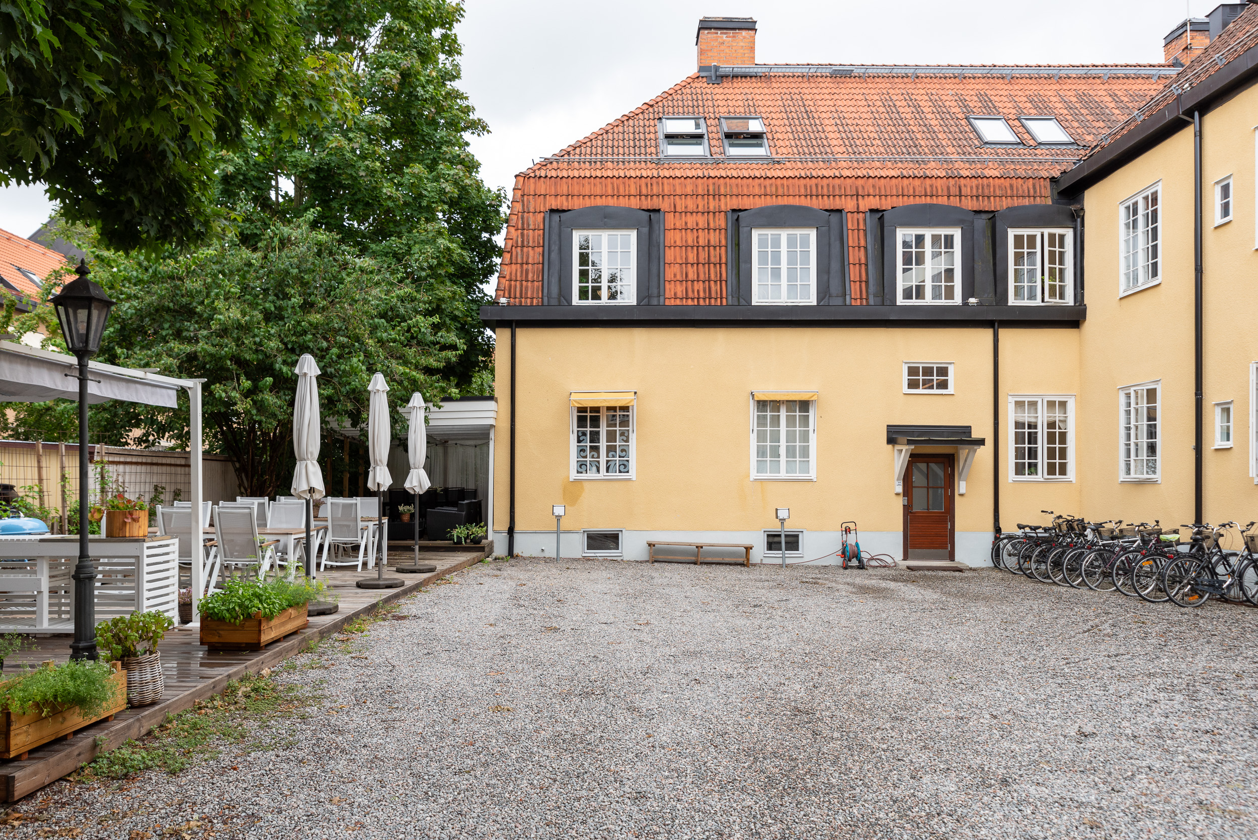 Bostadsbild från Västra utanbygatan 22, Såld i Centrum, Västerås