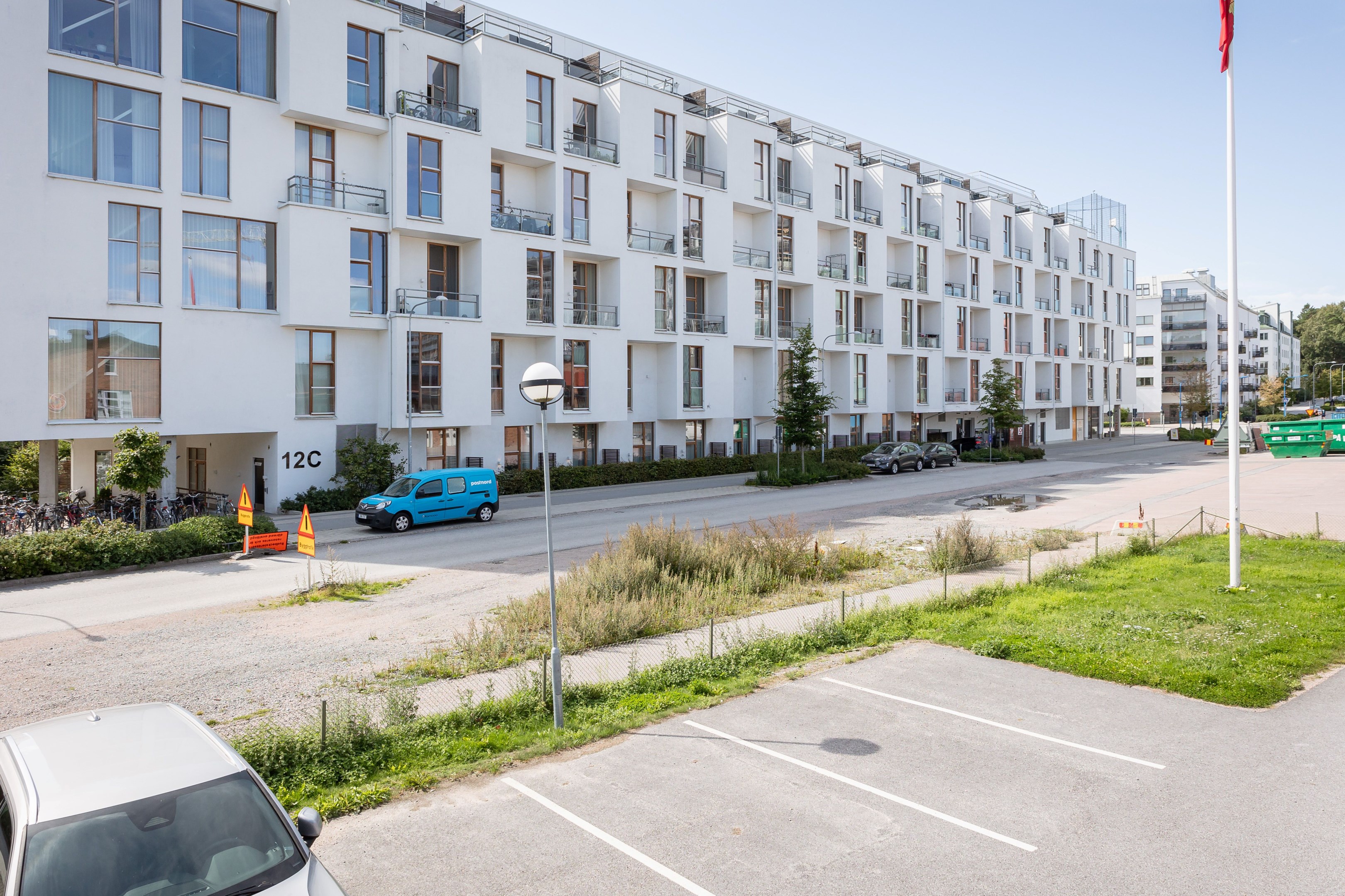 Bostadsbild från Torgny Segerstedts allé 27, Såld i Rosendal, Uppsala