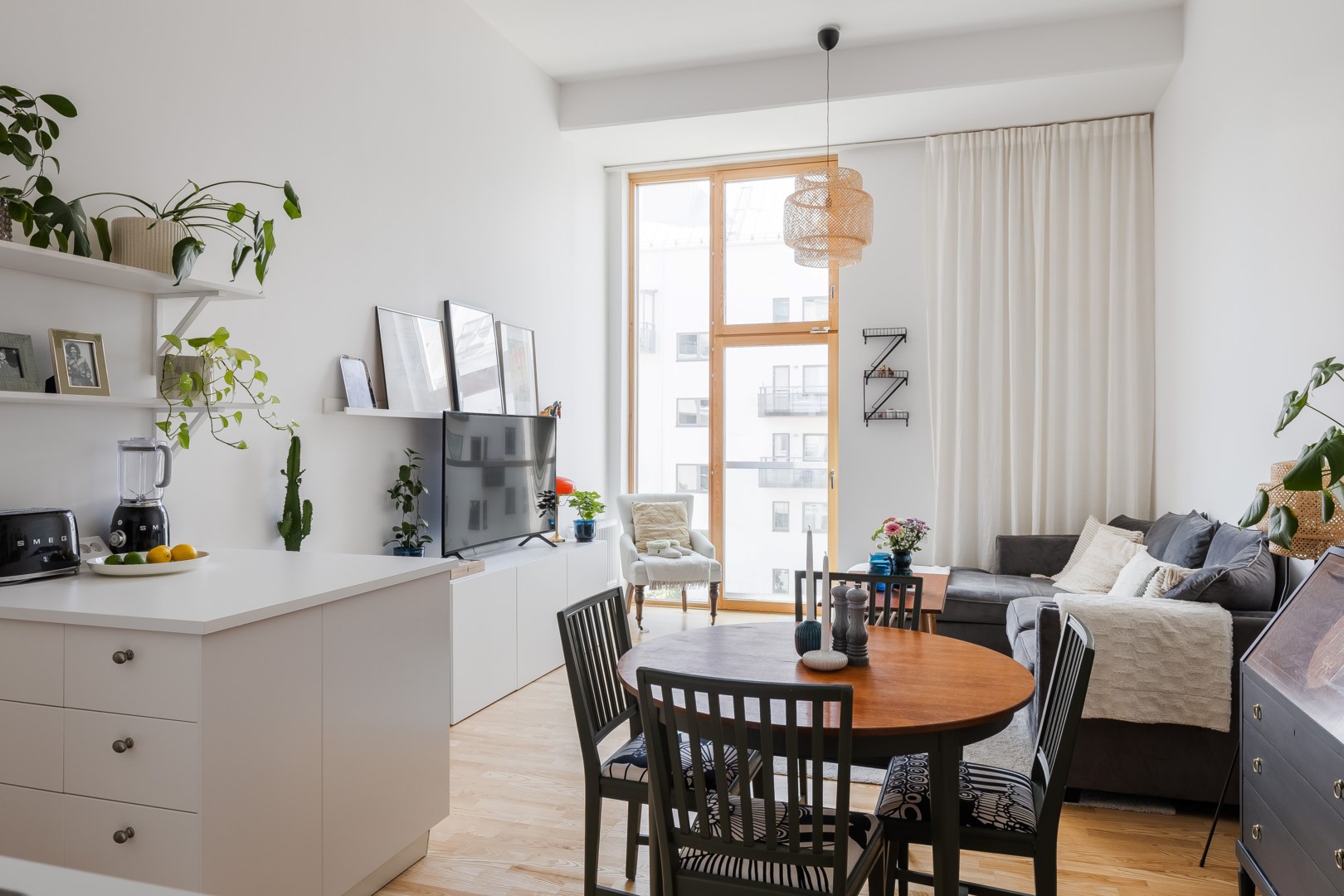 Bostadsbild från Torgny Segerstedts allé 27, Såld i Rosendal, Uppsala