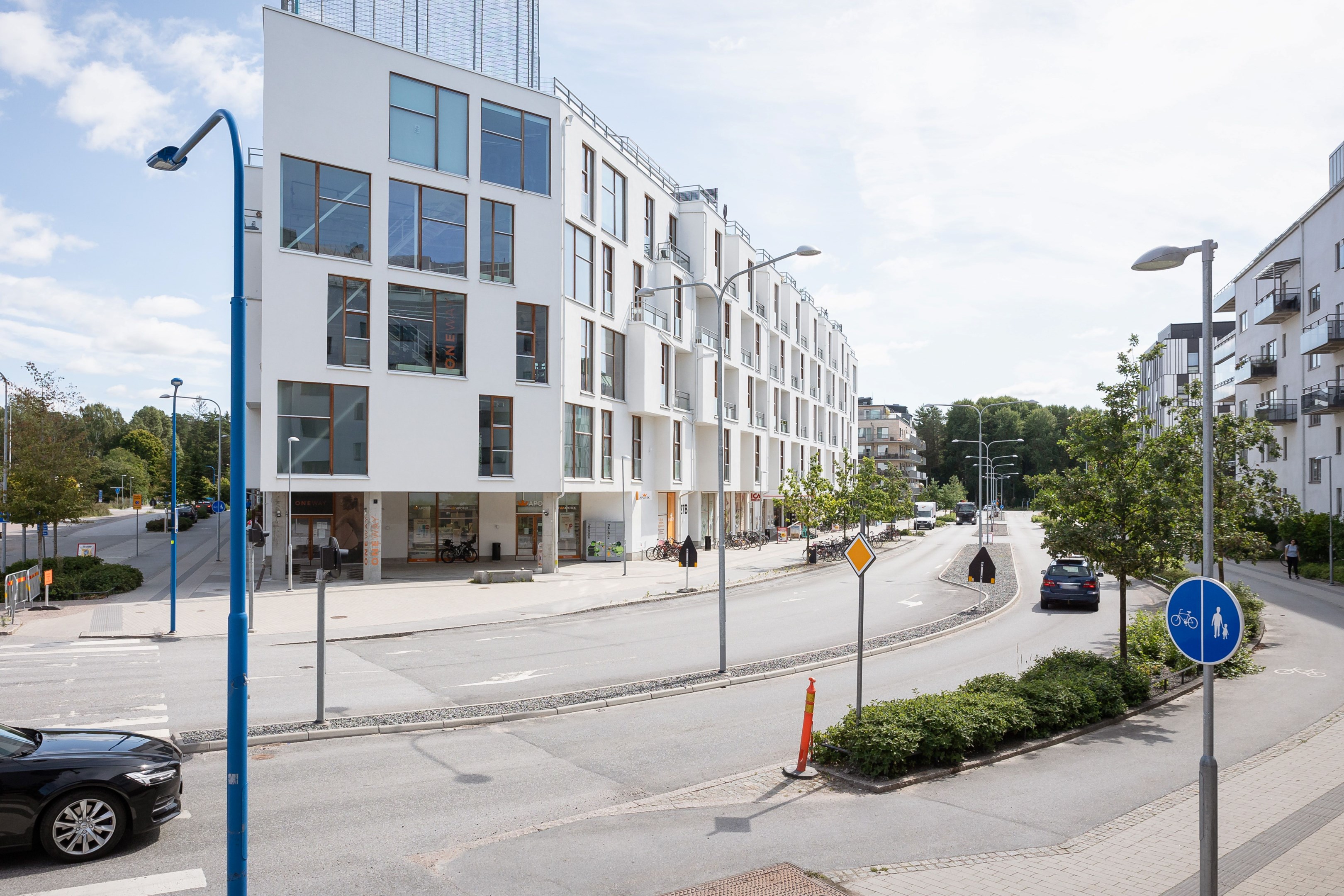 Bostadsbild från Torgny Segerstedts allé 27, Såld i Rosendal, Uppsala