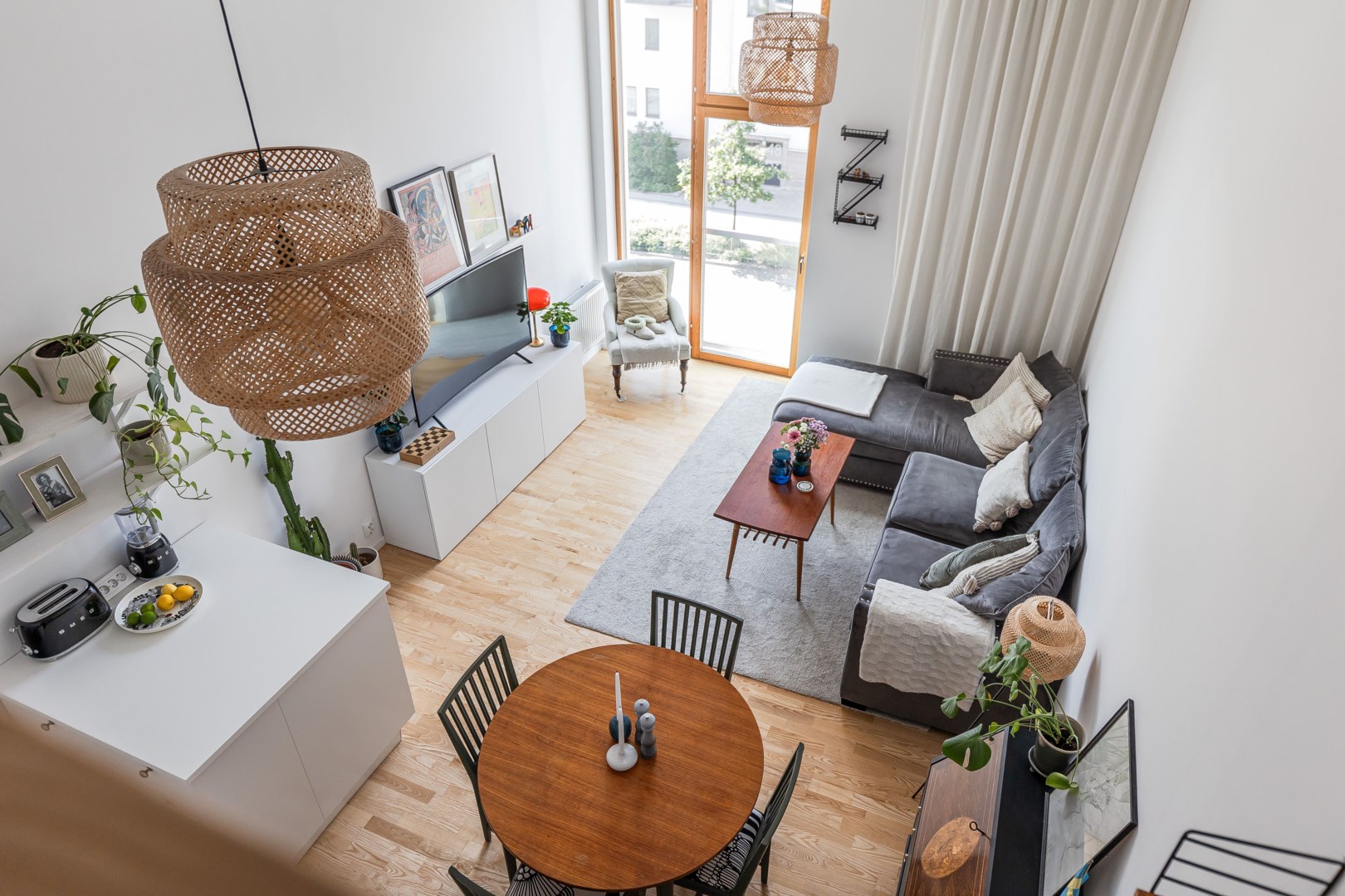 Bostadsbild från Torgny Segerstedts allé 27, Såld i Rosendal, Uppsala