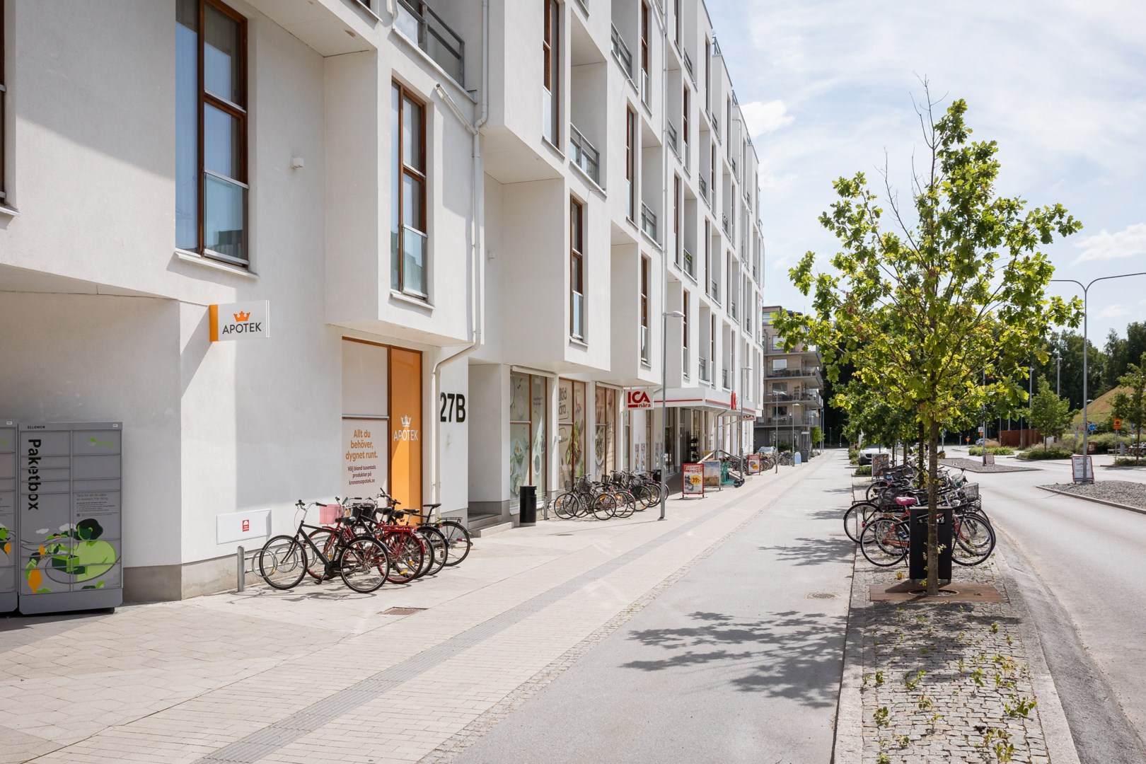 Bostadsbild från Torgny Segerstedts allé 27, Såld i Rosendal, Uppsala