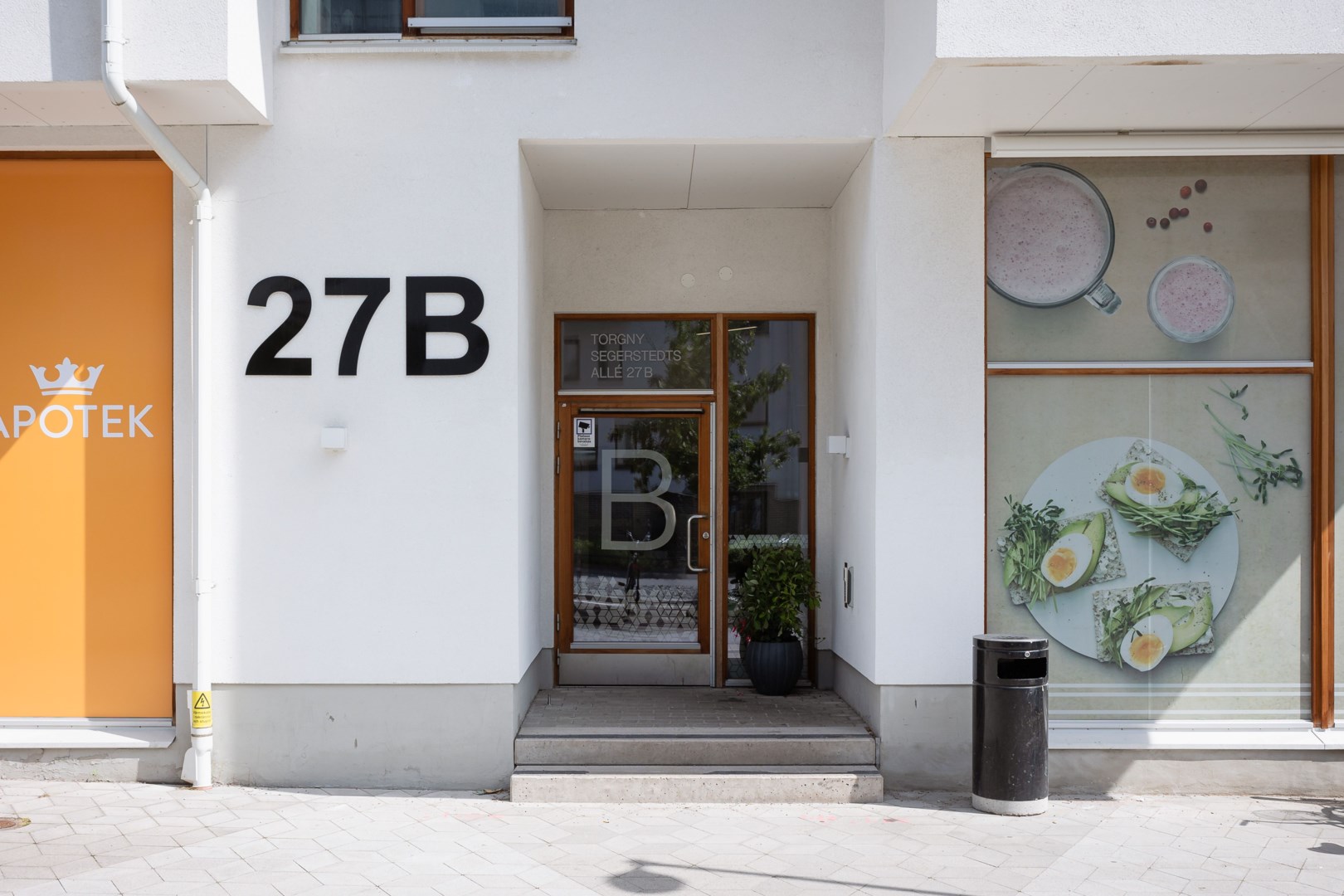 Bostadsbild från Torgny Segerstedts allé 27, Såld i Rosendal, Uppsala