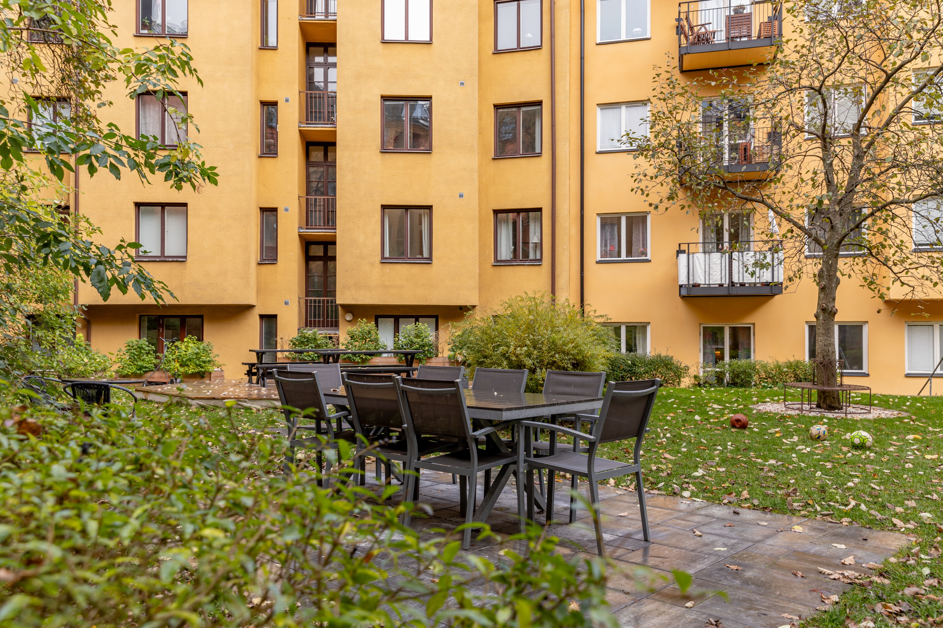 Bostadsbild från Gjutargatan 6, Kommande i Kungsholmen - Fridhemsplan, Stockholm