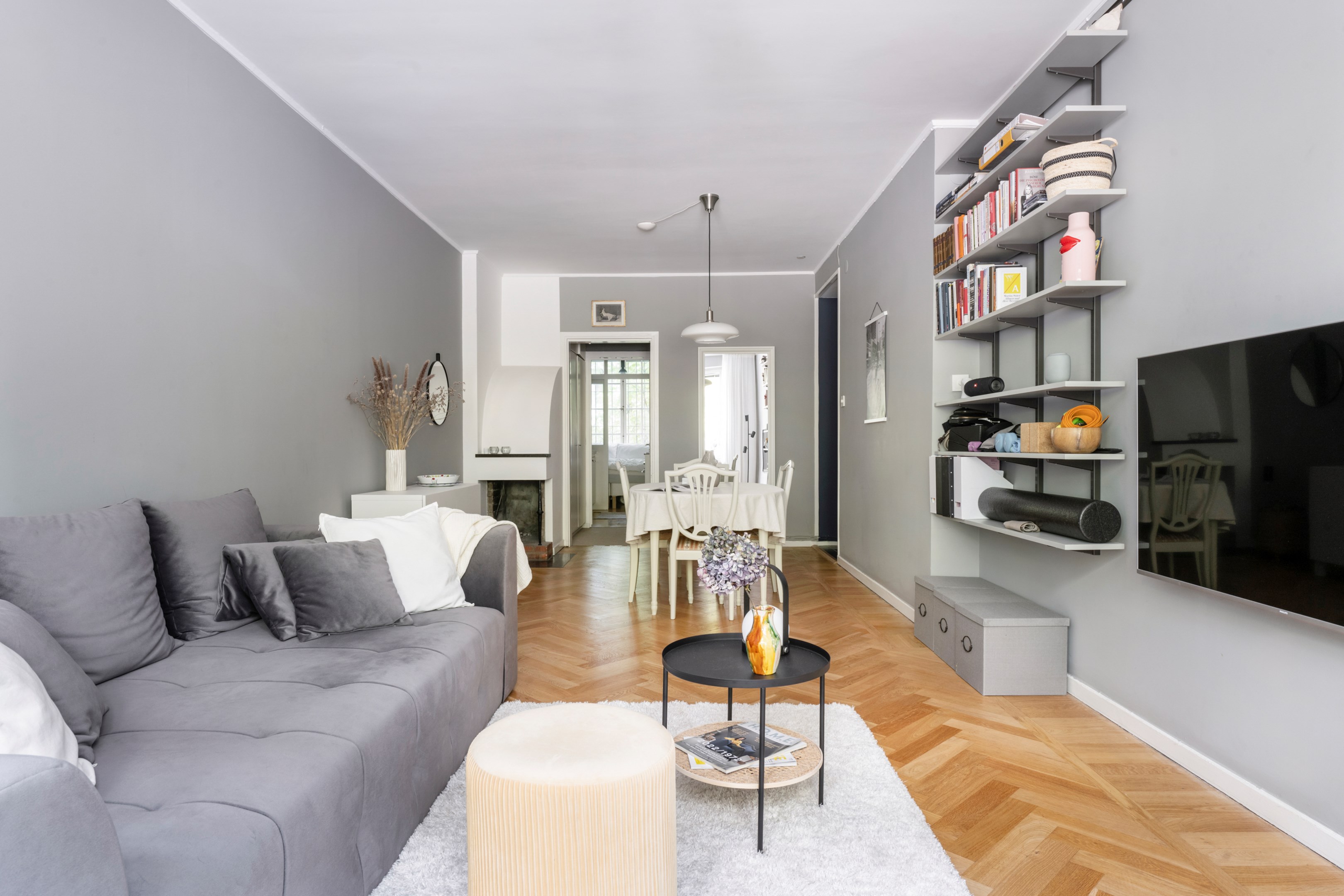 Bostadsbild från Gjutargatan 6, Kommande i Kungsholmen - Fridhemsplan, Stockholm