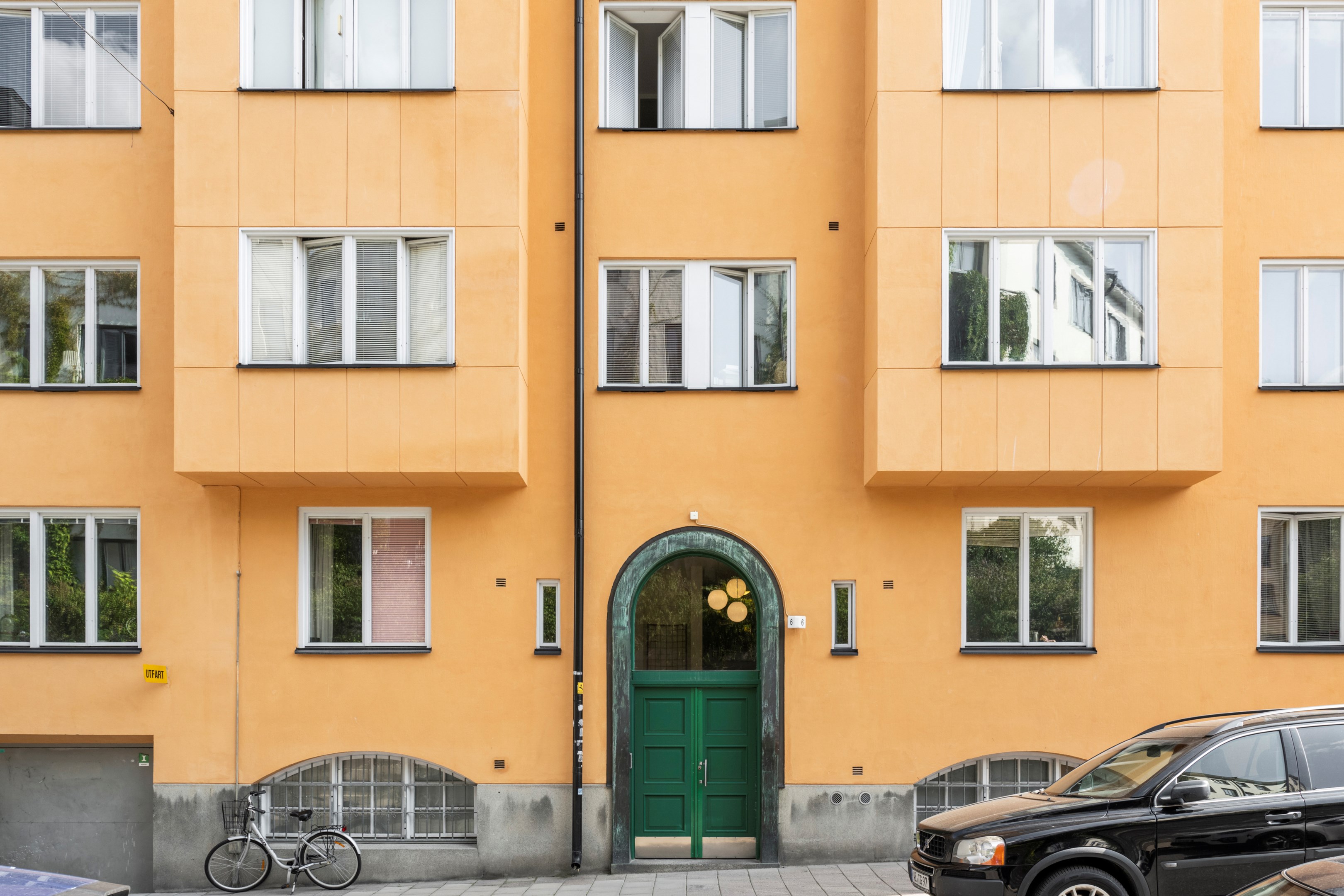 Bostadsbild från Gjutargatan 6, Kommande i Kungsholmen - Fridhemsplan, Stockholm