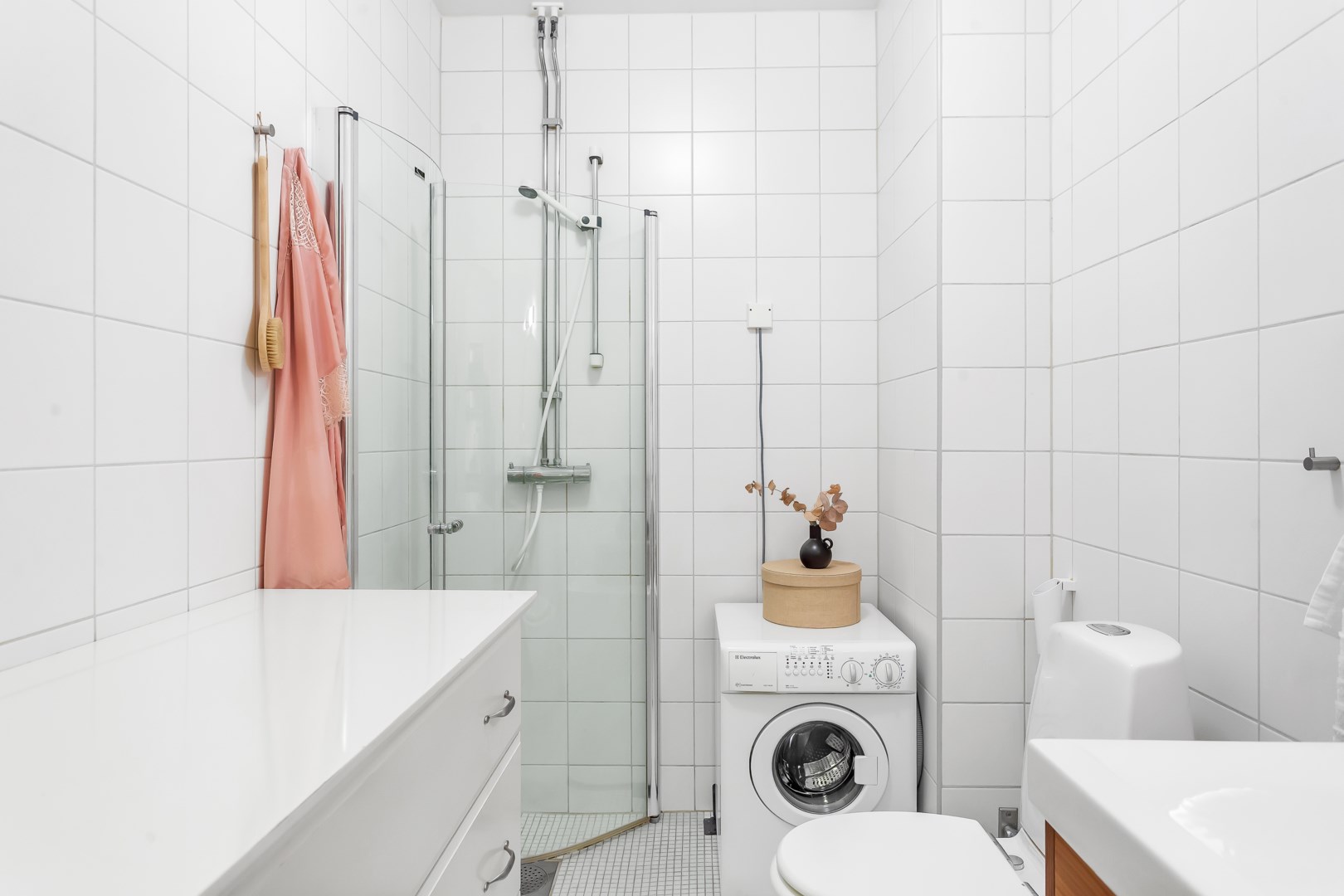 Bostadsbild från Petterslundsgatan 14C, Kommande i Fålhagen, Uppsala