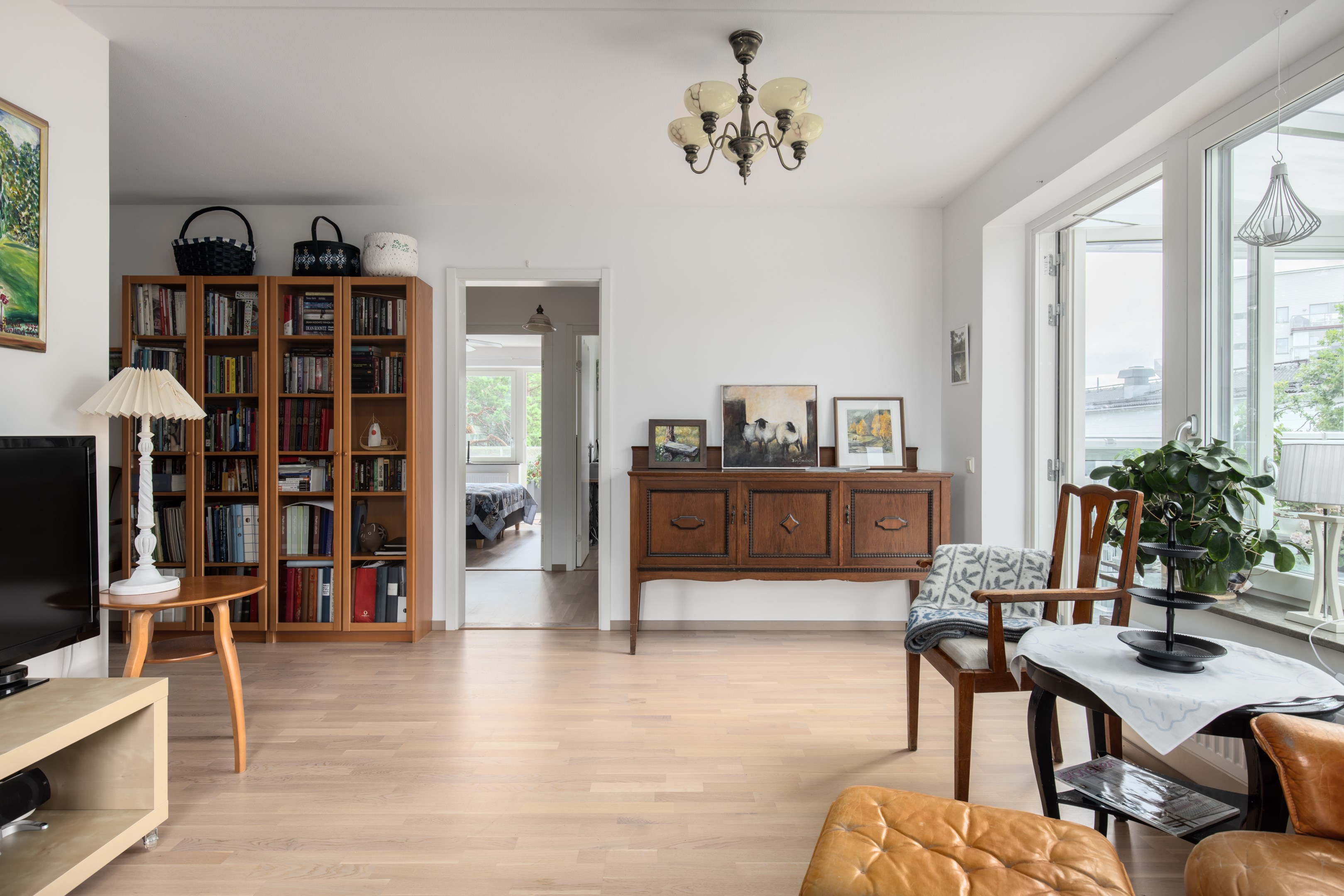 Bostadsbild från Godtemplarvägen 9, 3/3tr, Såld i Tollare, Nacka