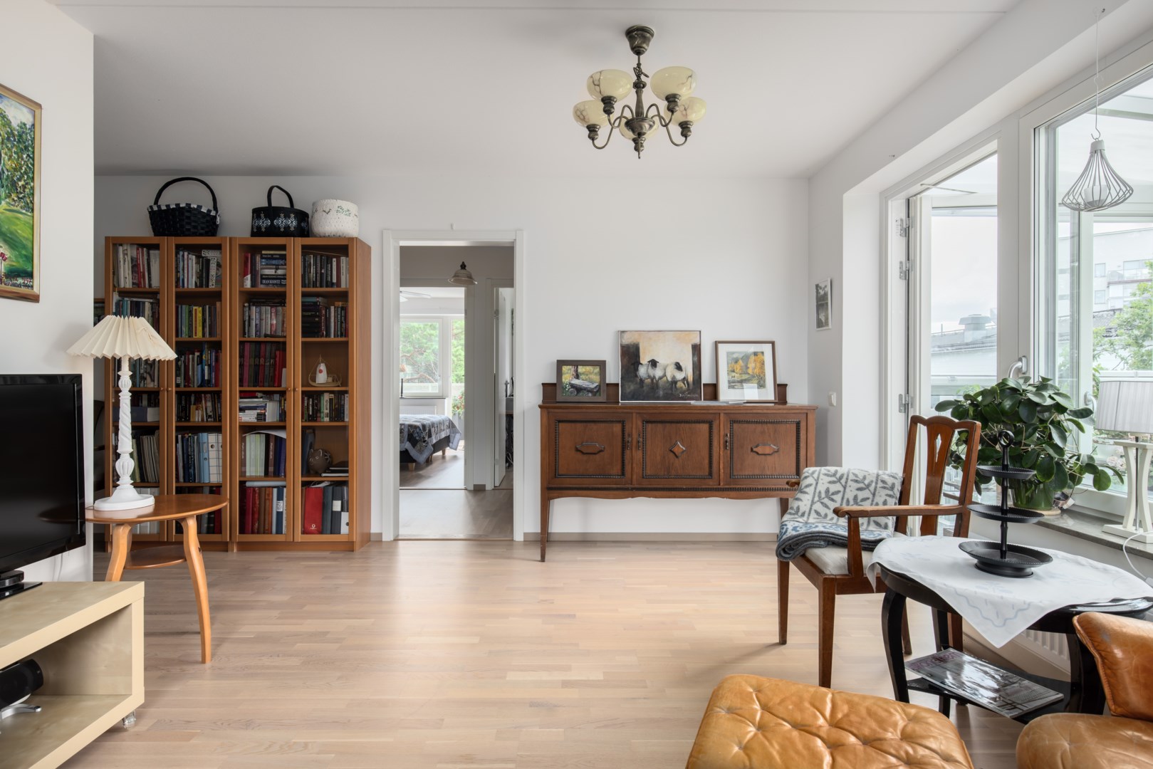 Bostadsbild från Godtemplarvägen 9, 3/3tr, Såld i Tollare, Nacka