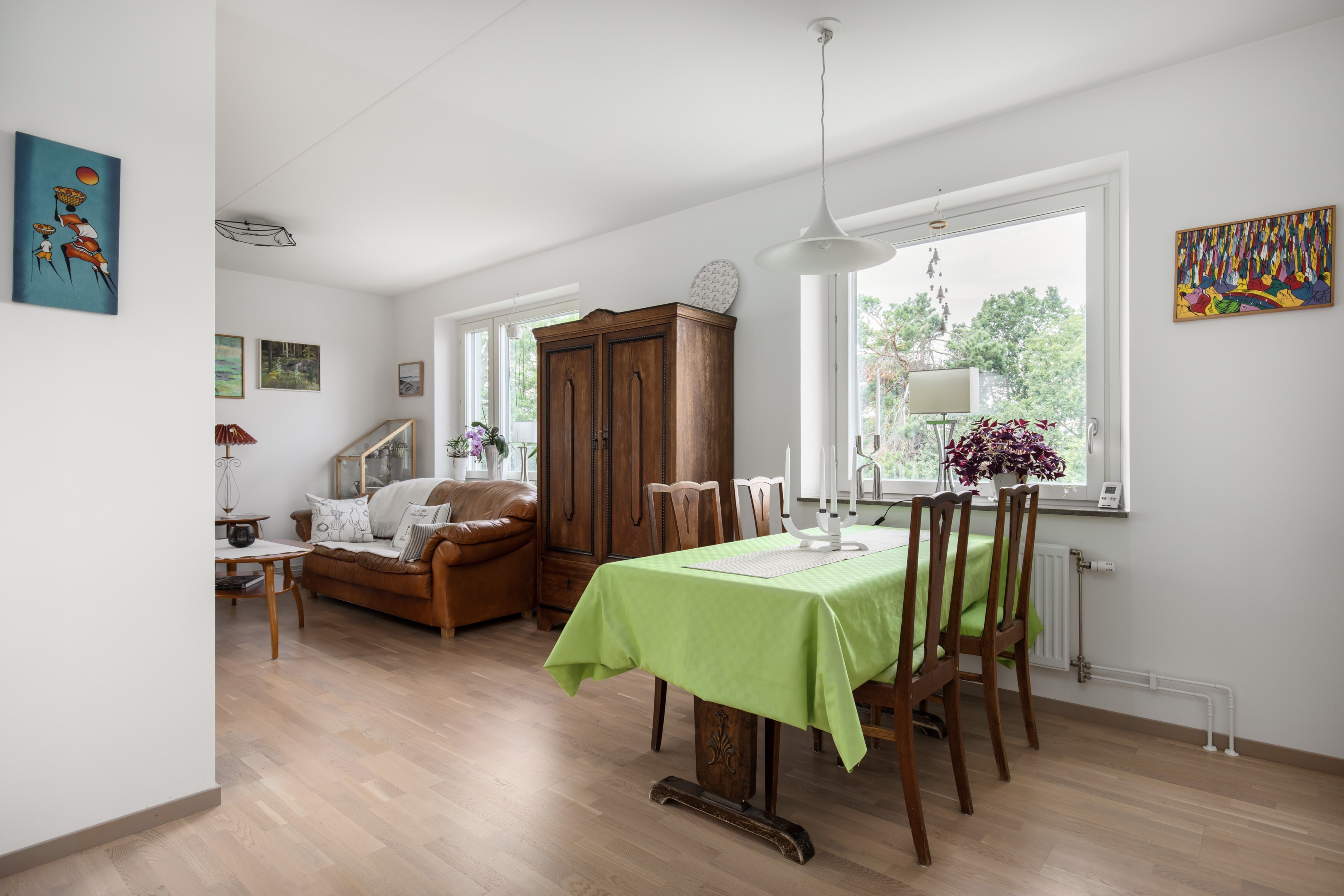 Bostadsbild från Godtemplarvägen 9, 3/3tr, Såld i Tollare, Nacka