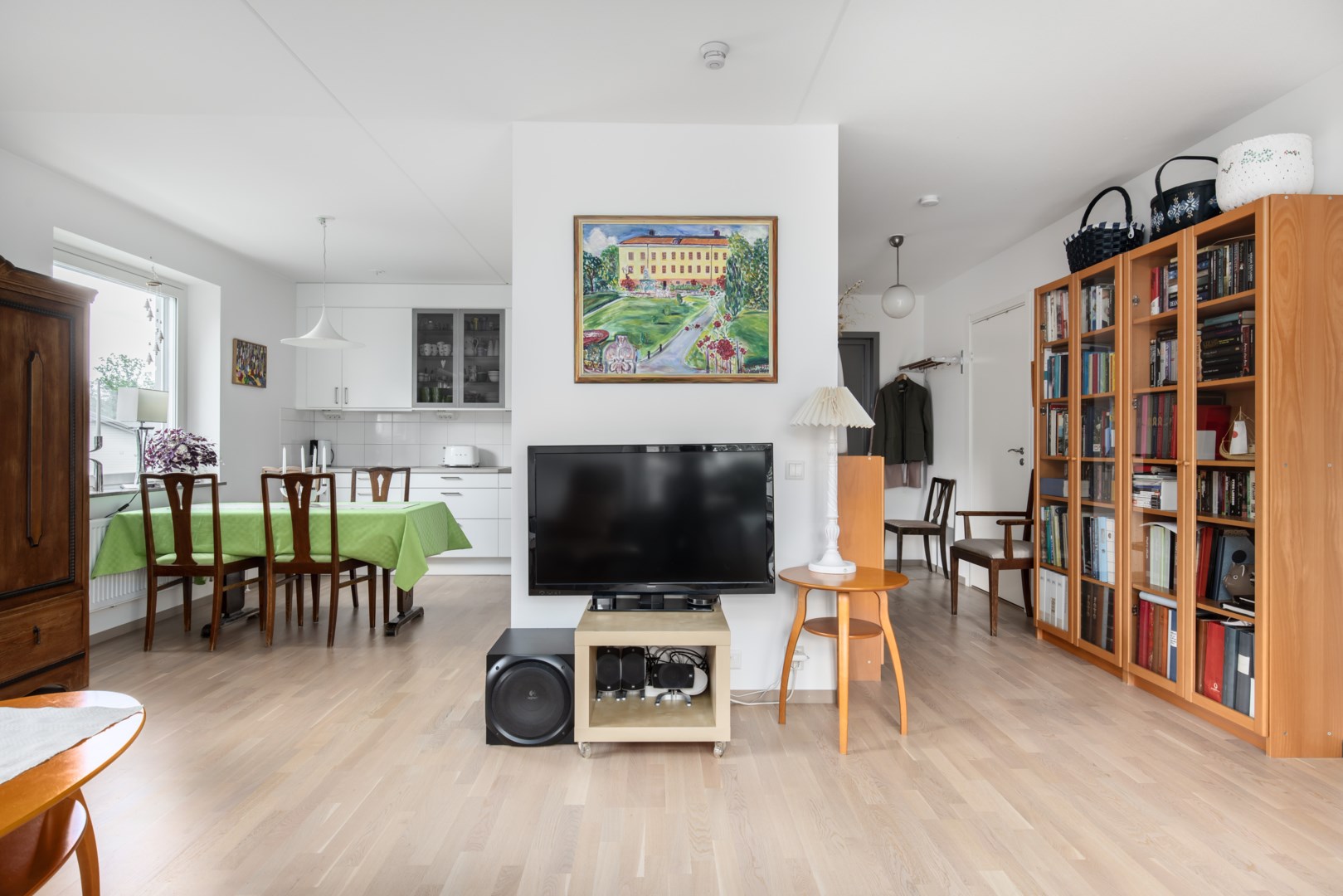 Bostadsbild från Godtemplarvägen 9, 3/3tr, Såld i Tollare, Nacka