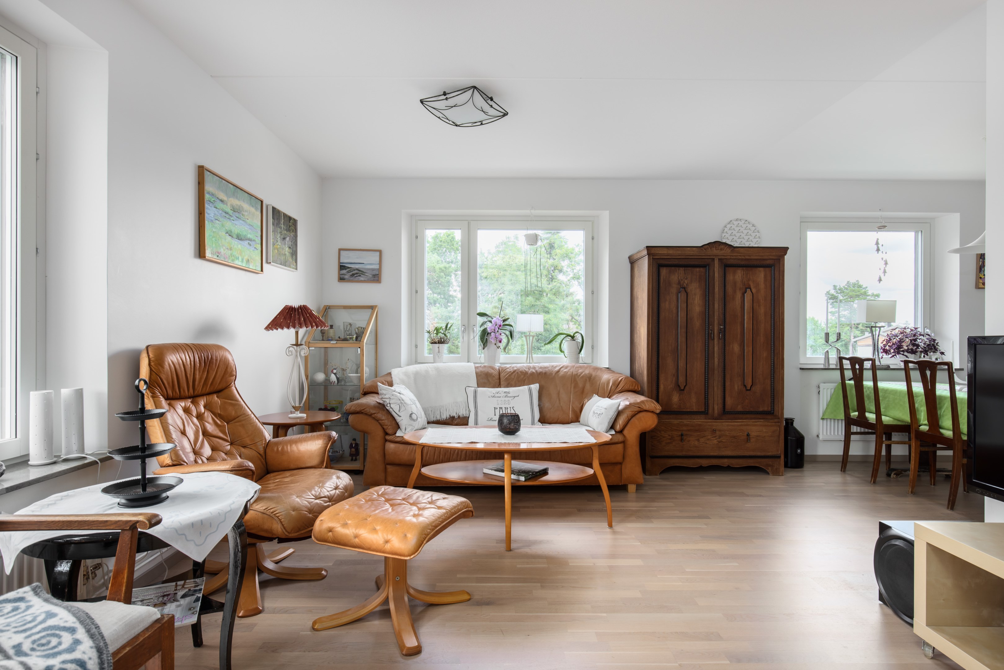 Bostadsbild från Godtemplarvägen 9, 3/3tr, Såld i Tollare, Nacka