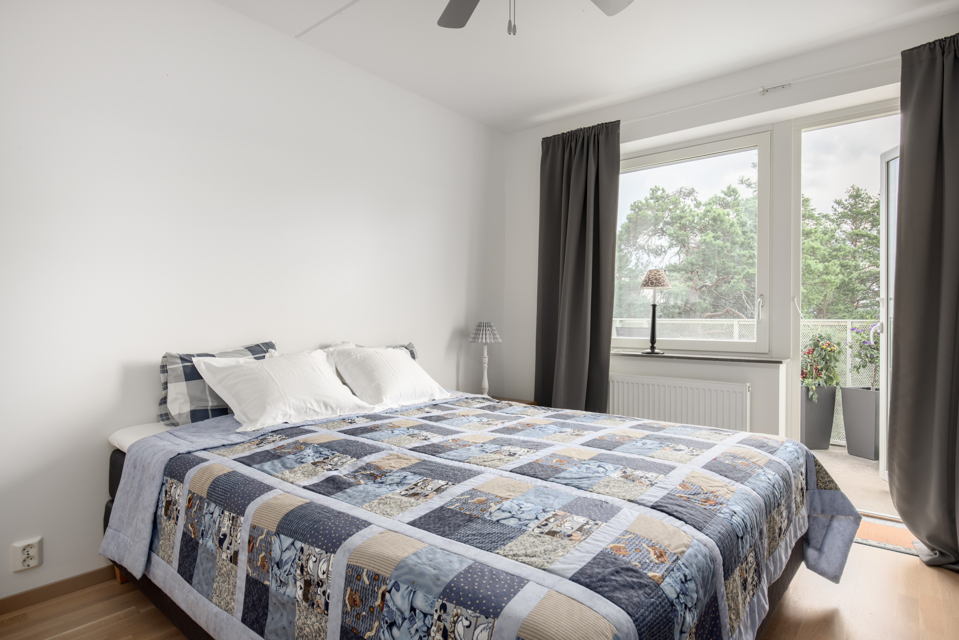 Bostadsbild från Godtemplarvägen 9, 3/3tr, Såld i Tollare, Nacka