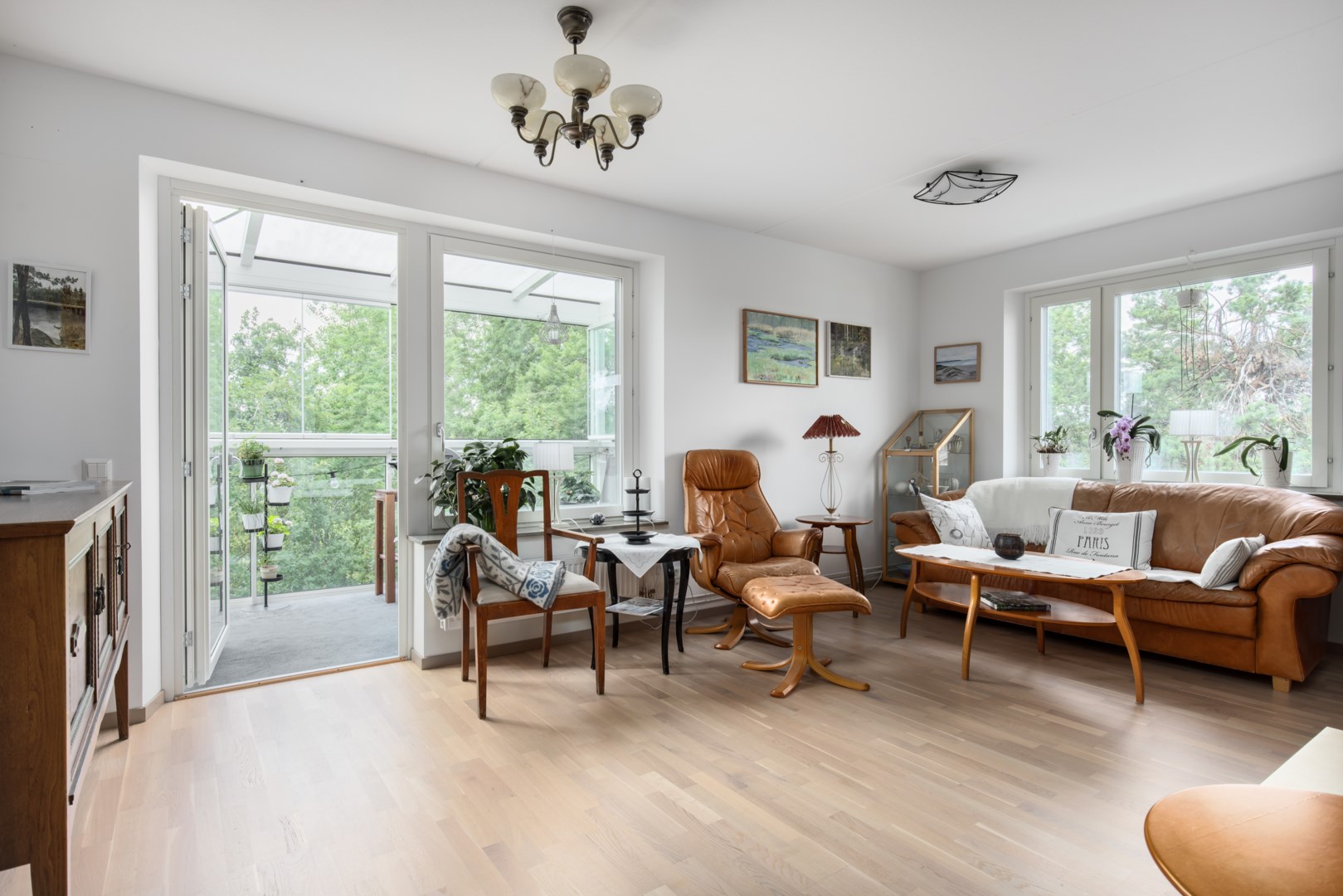 Bostadsbild från Godtemplarvägen 9, 3/3tr, Såld i Tollare, Nacka