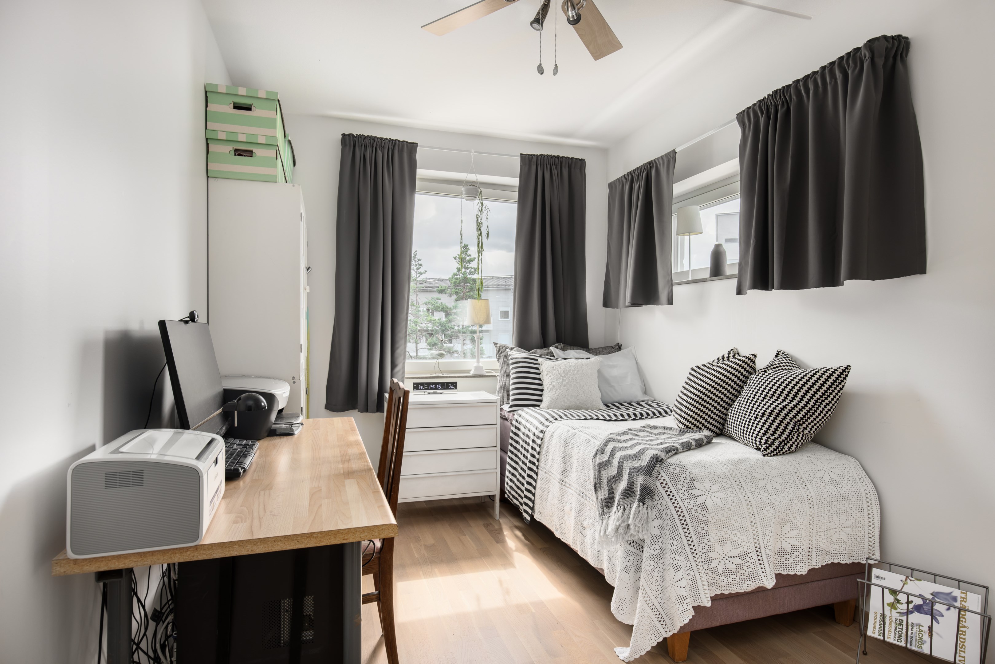 Bostadsbild från Godtemplarvägen 9, 3/3tr, Såld i Tollare, Nacka