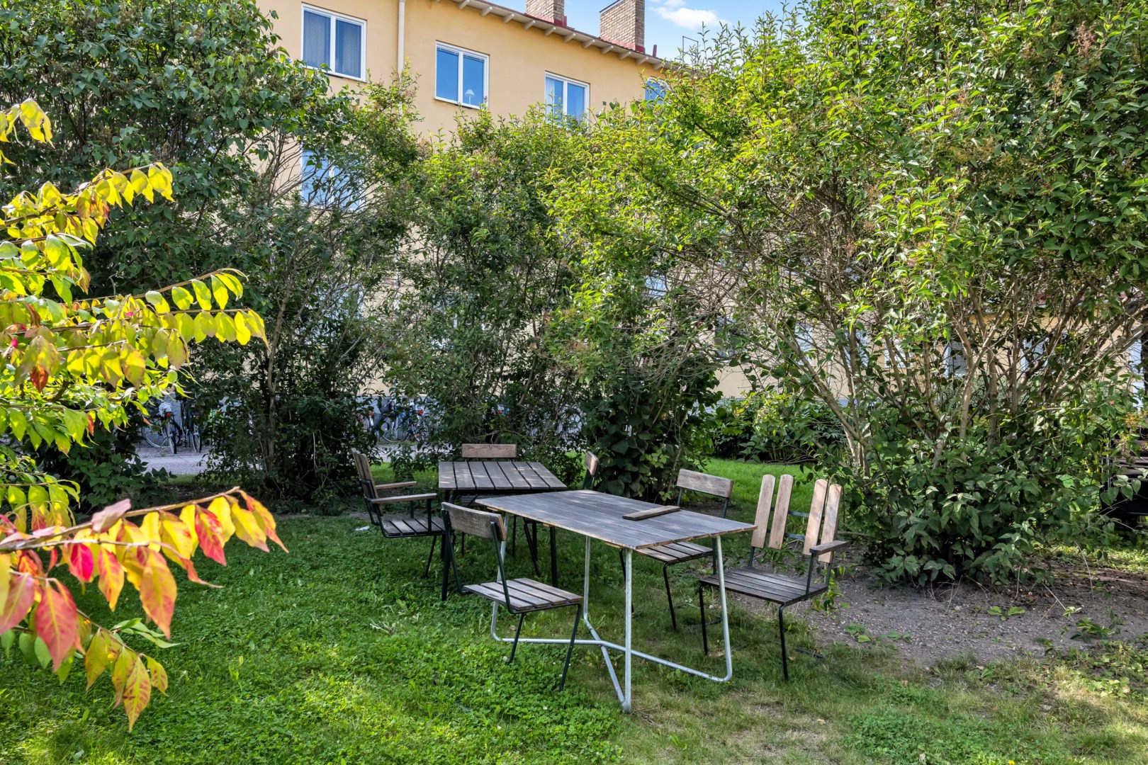 Bostadsbild från Tiundagatan 22 B, Såld i Luthagen, Uppsala