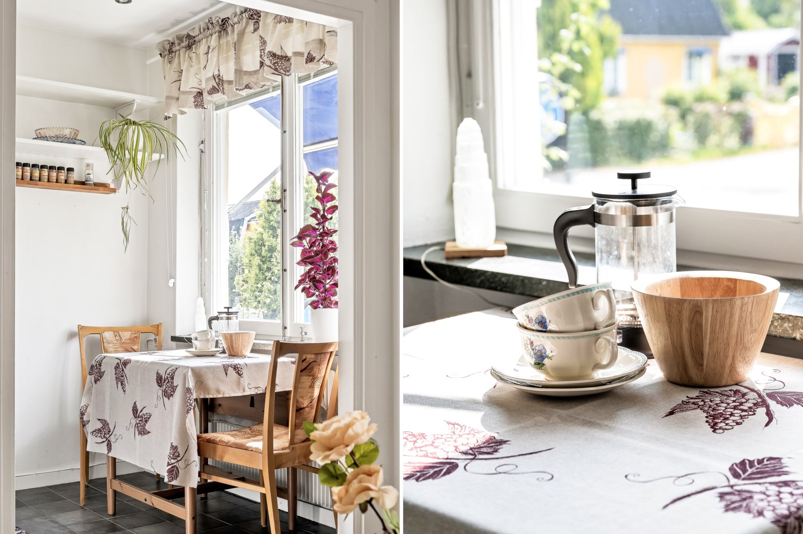 Bostadsbild från Tiundagatan 22 B, Såld i Luthagen, Uppsala