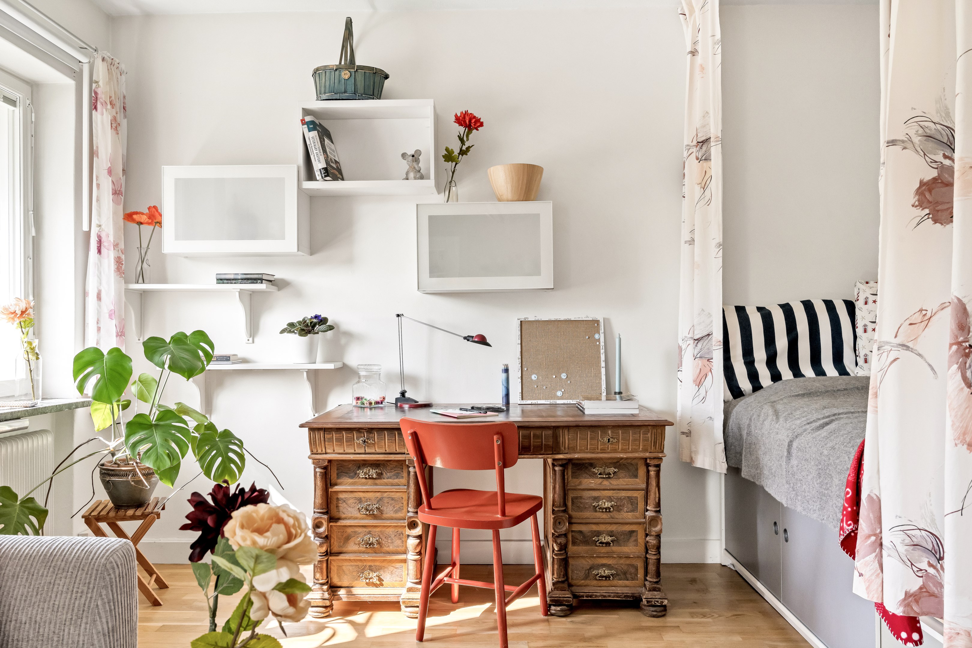 Bostadsbild från Tiundagatan 22 B, Såld i Luthagen, Uppsala