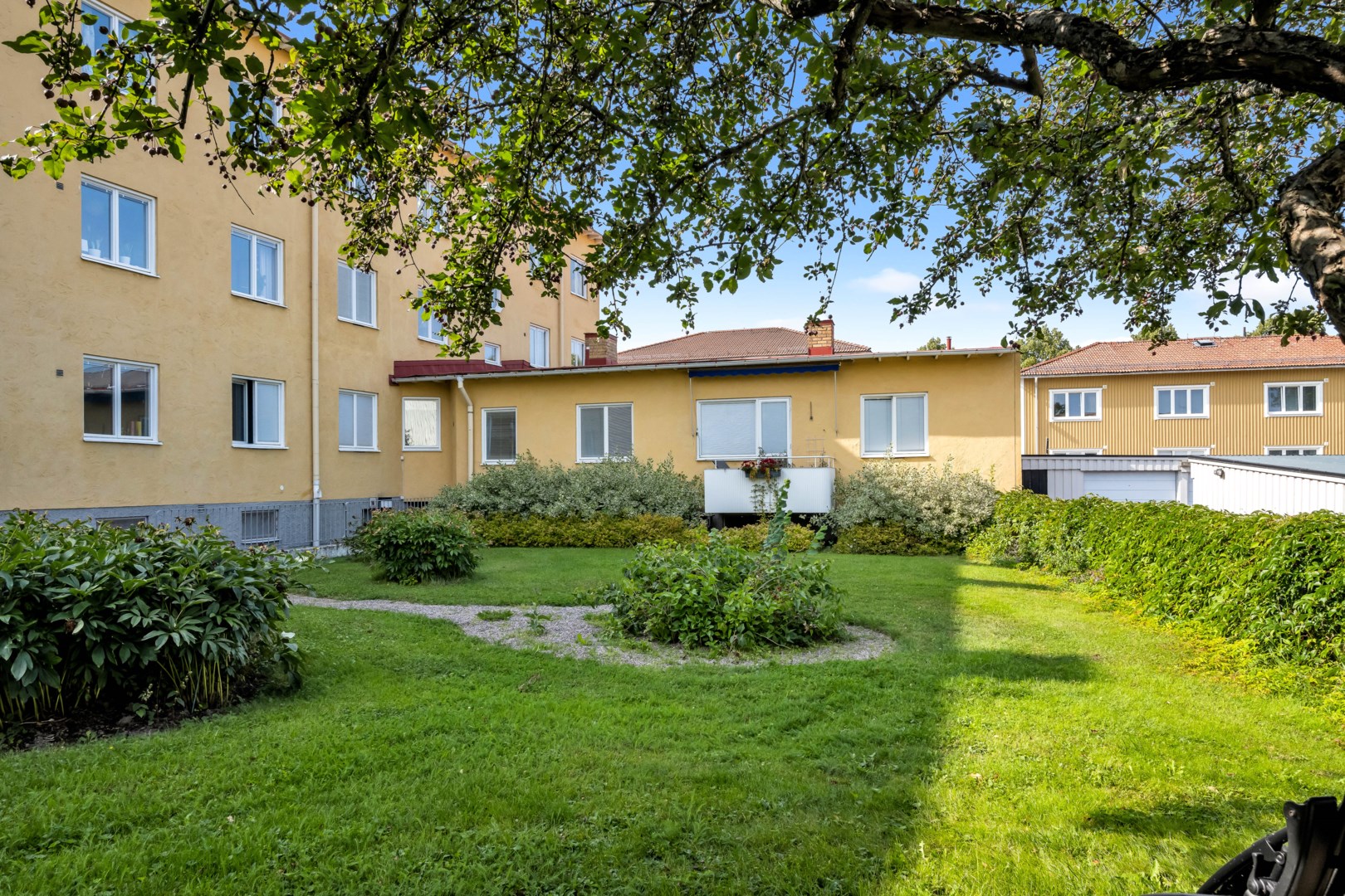 Bostadsbild från Tiundagatan 22 B, Såld i Luthagen, Uppsala