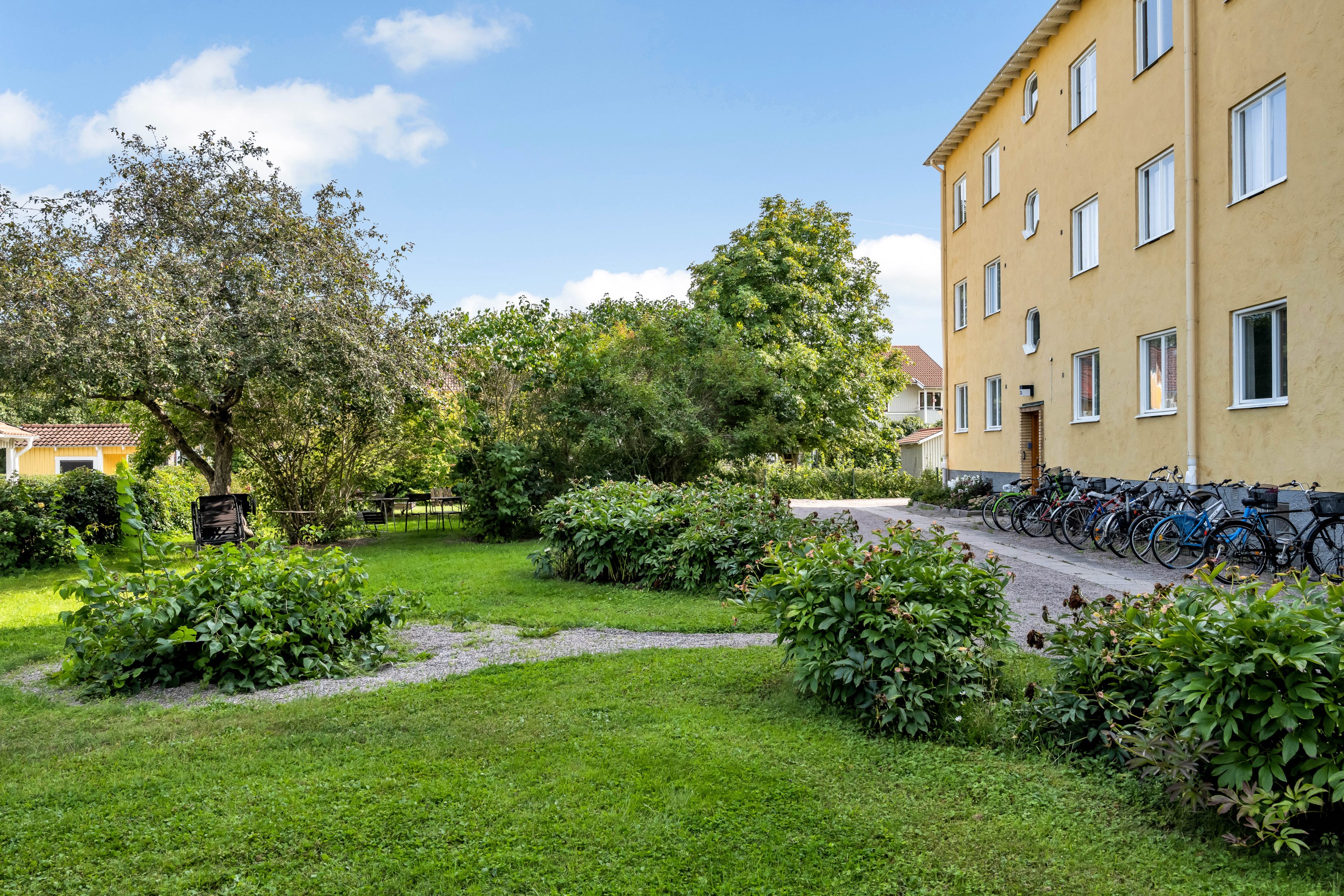 Bostadsbild från Tiundagatan 22 B, Såld i Luthagen, Uppsala