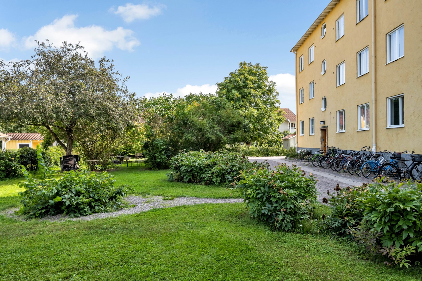 Bostadsbild från Tiundagatan 22 B, Såld i Luthagen, Uppsala