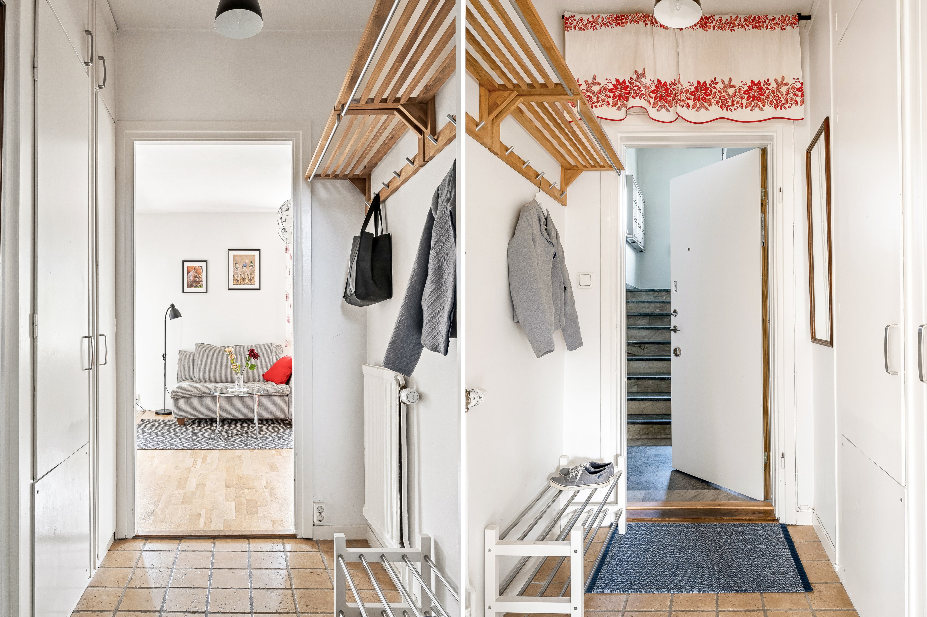 Bostadsbild från Tiundagatan 22 B, Såld i Luthagen, Uppsala