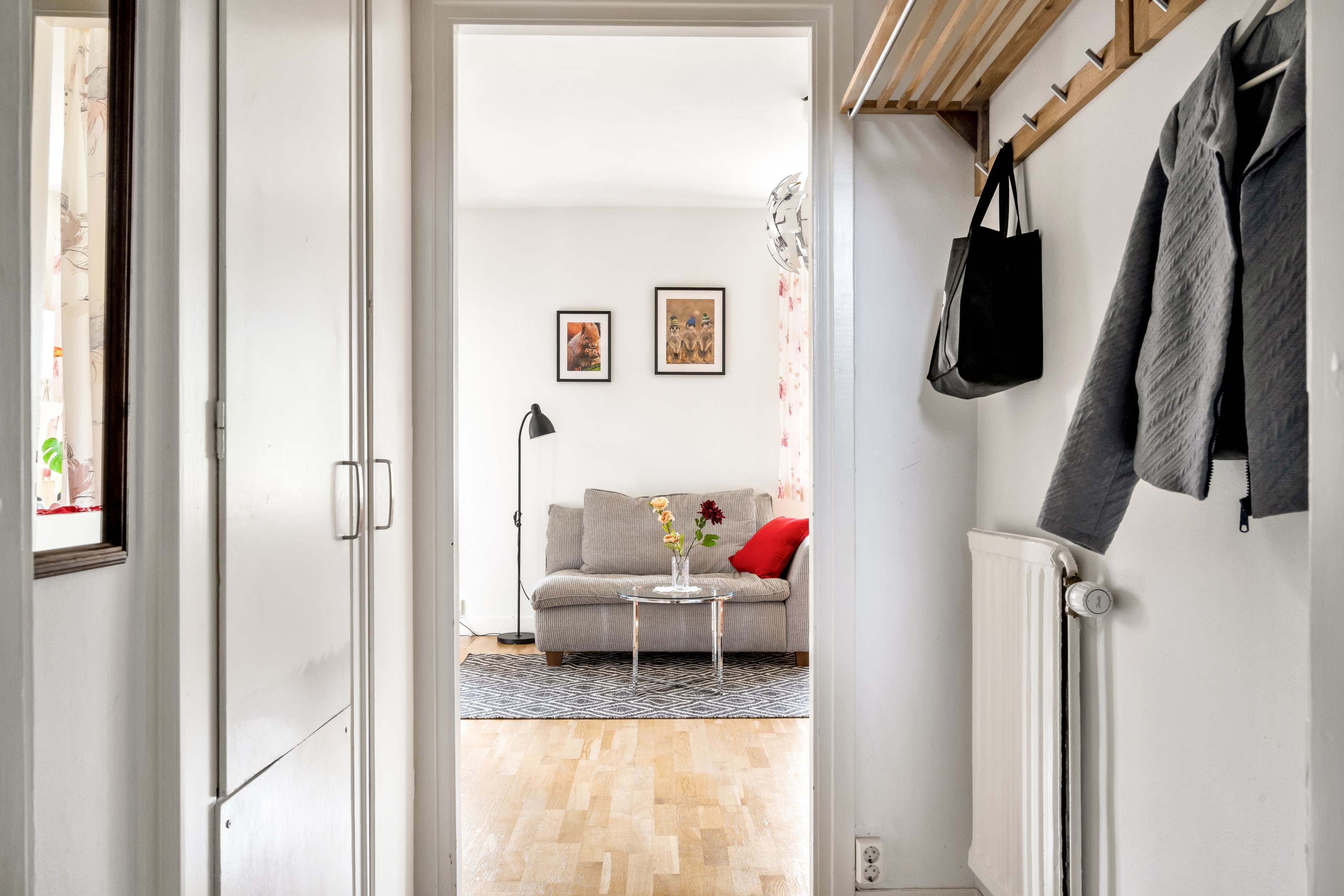 Bostadsbild från Tiundagatan 22 B, Såld i Luthagen, Uppsala