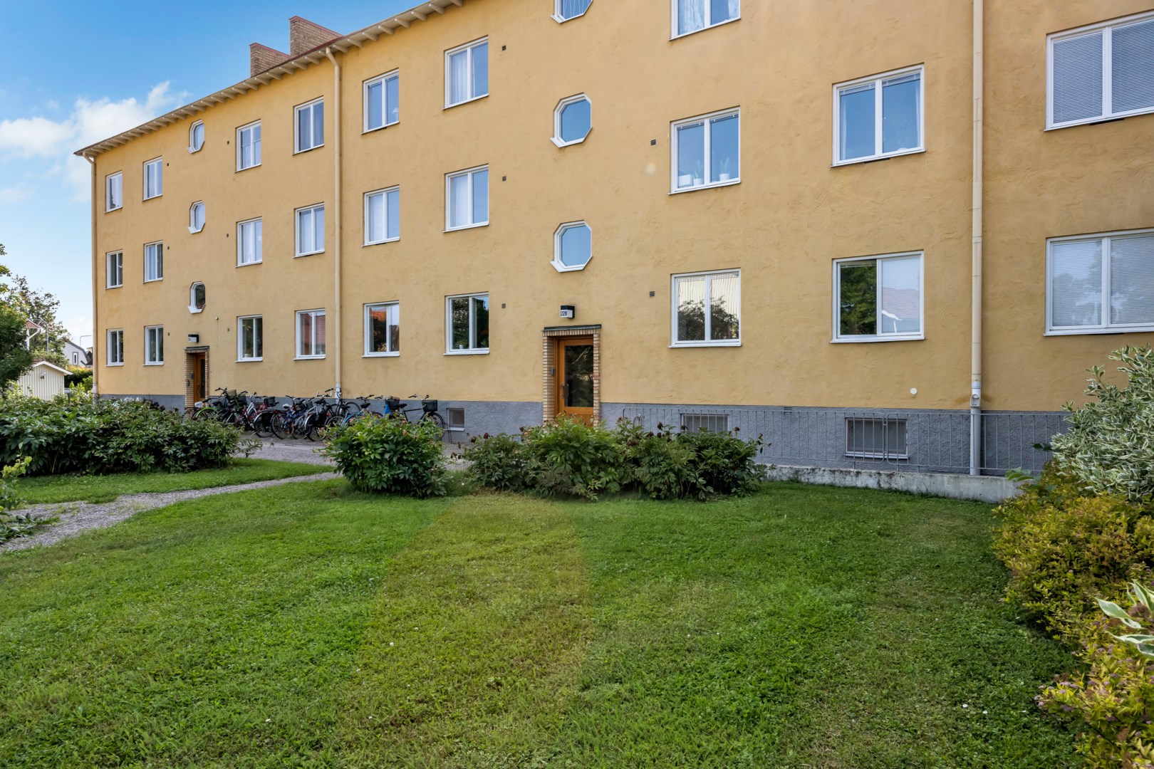 Bostadsbild från Tiundagatan 22 B, Såld i Luthagen, Uppsala