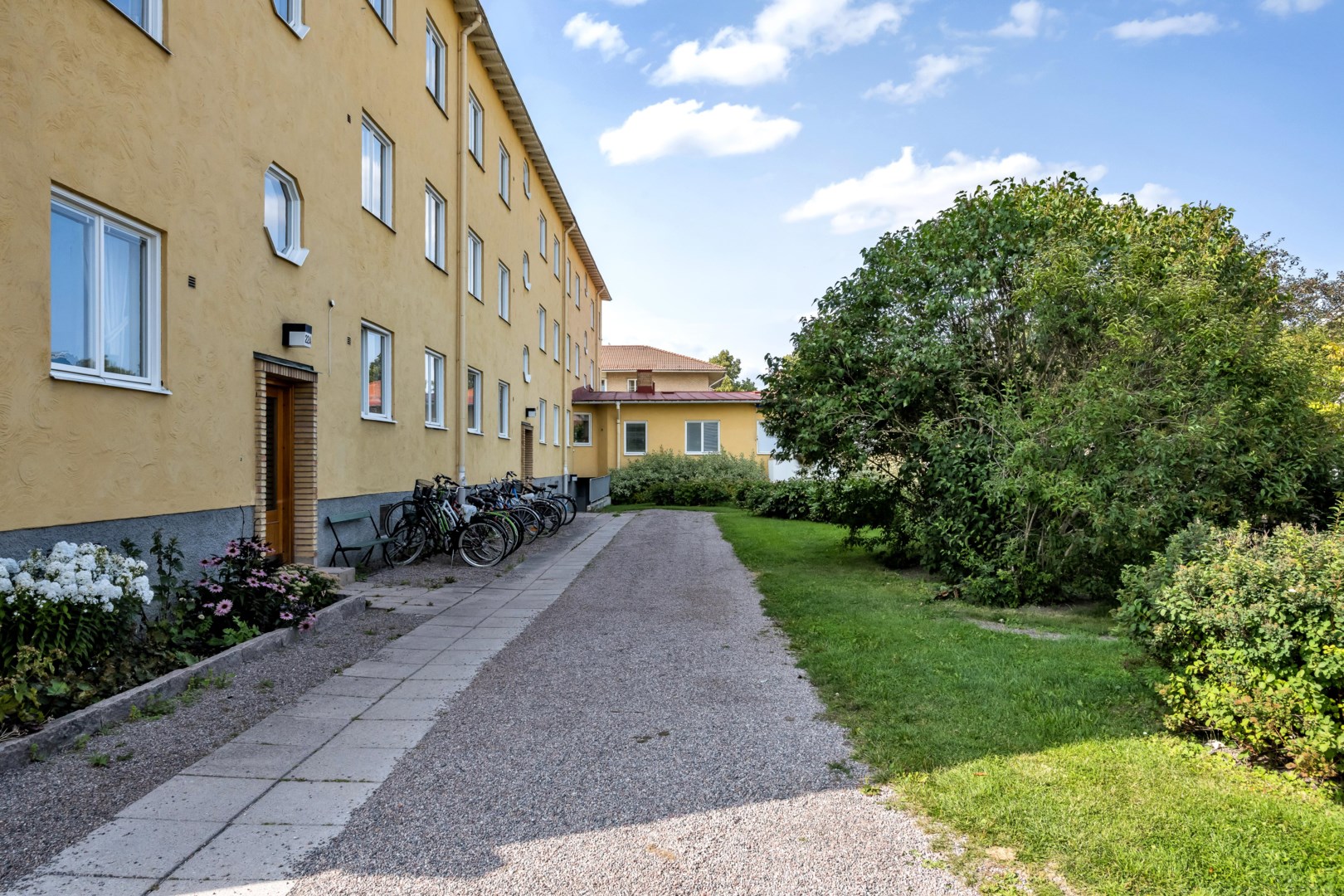 Bostadsbild från Tiundagatan 22 B, Såld i Luthagen, Uppsala