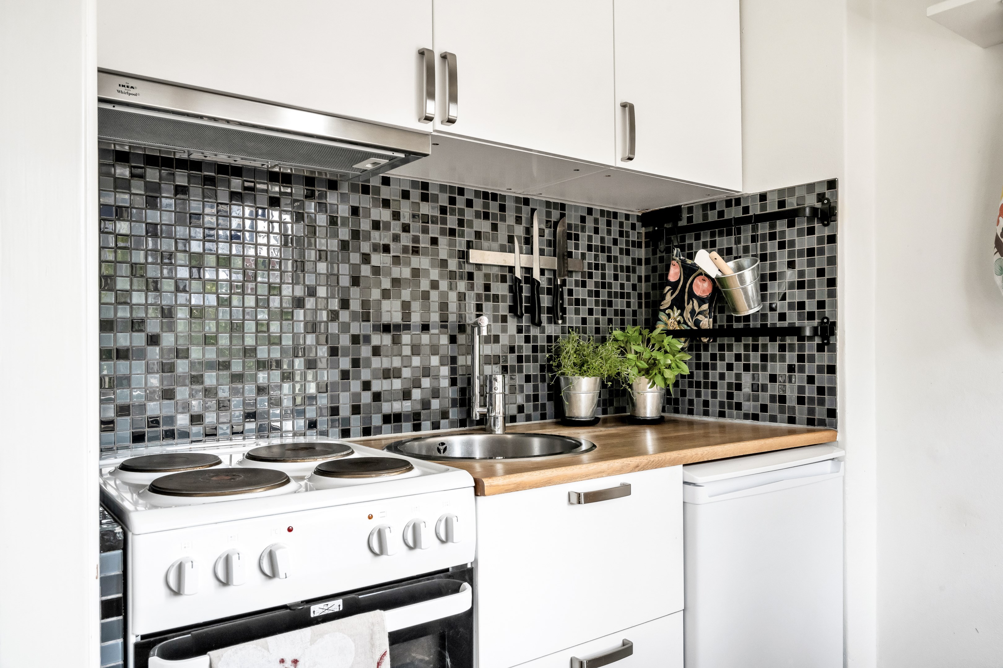 Bostadsbild från Tiundagatan 22 B, Såld i Luthagen, Uppsala