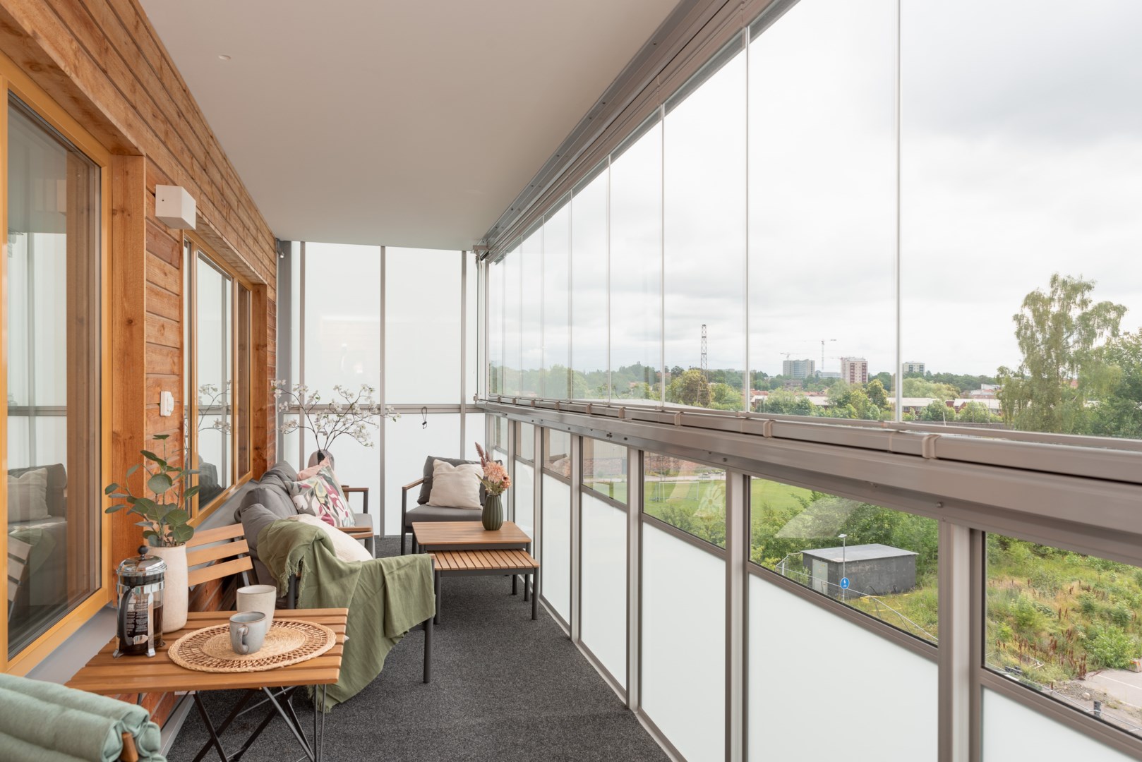 Bostadsbild från Patentgatan 13, Såld i Tegnérlunden, Västerås