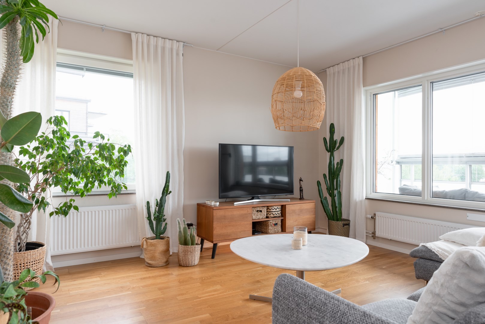 Bostadsbild från Patentgatan 13, Såld i Tegnérlunden, Västerås