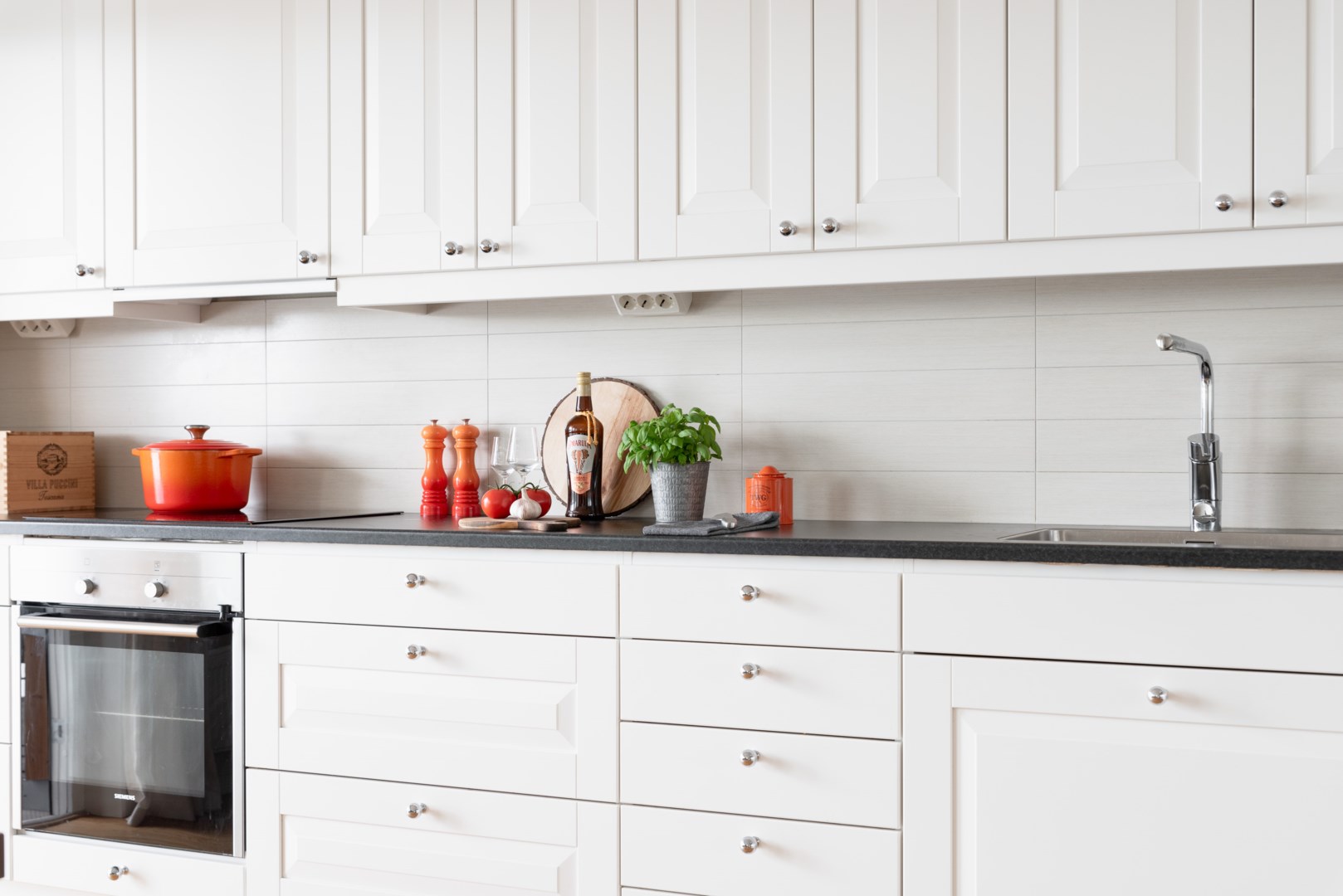 Bostadsbild från Patentgatan 13, Såld i Tegnérlunden, Västerås