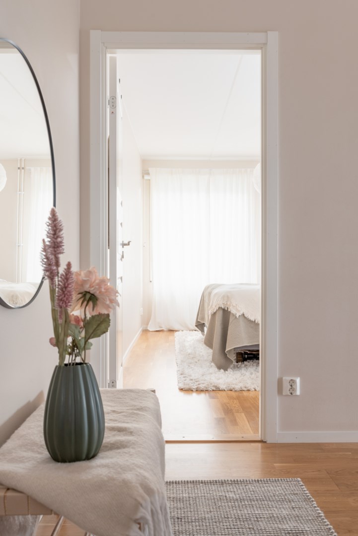 Bostadsbild från Patentgatan 13, Såld i Tegnérlunden, Västerås