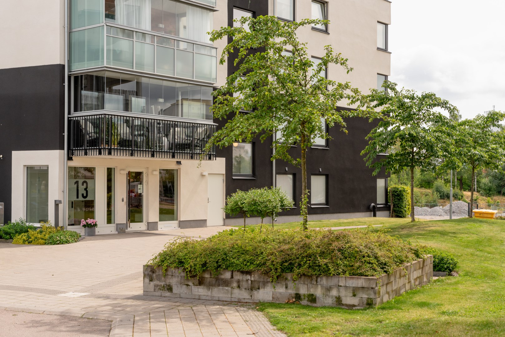 Bostadsbild från Patentgatan 13, Såld i Tegnérlunden, Västerås