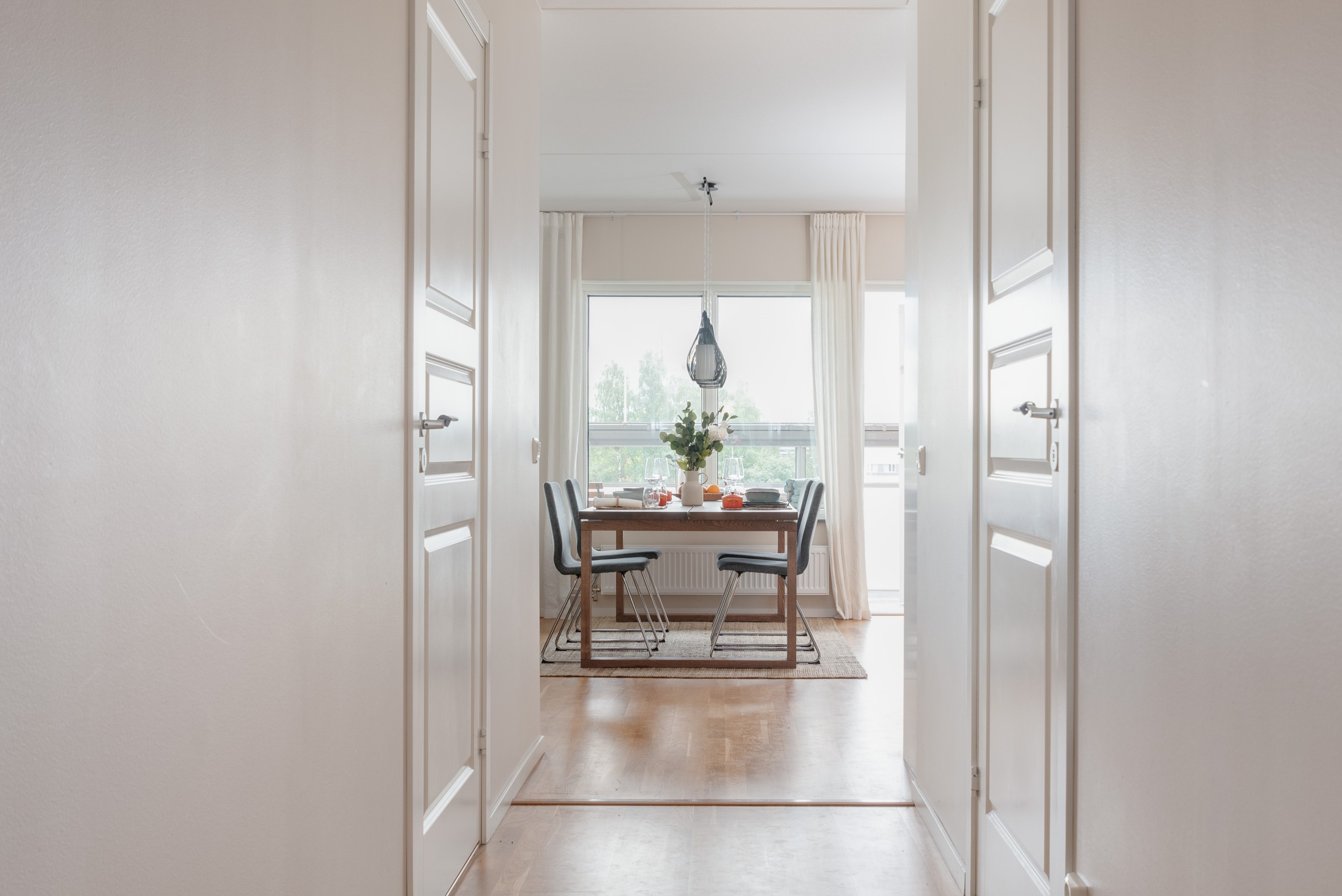 Bostadsbild från Patentgatan 13, Såld i Tegnérlunden, Västerås