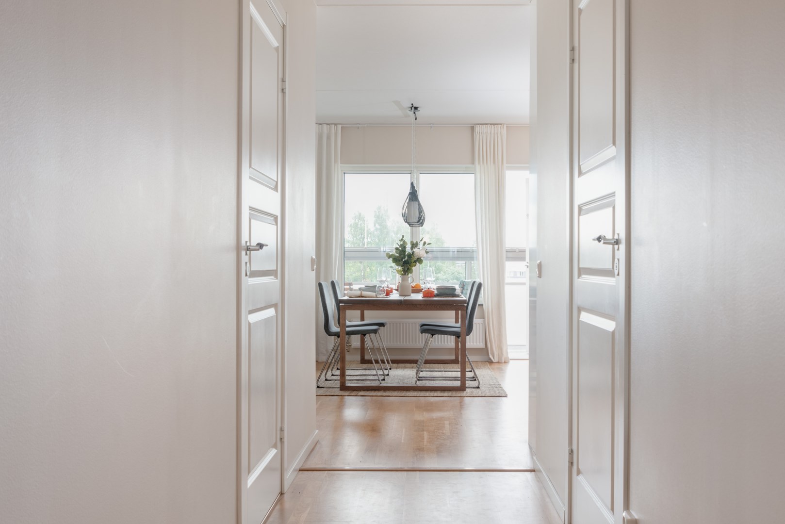 Bostadsbild från Patentgatan 13, Såld i Tegnérlunden, Västerås