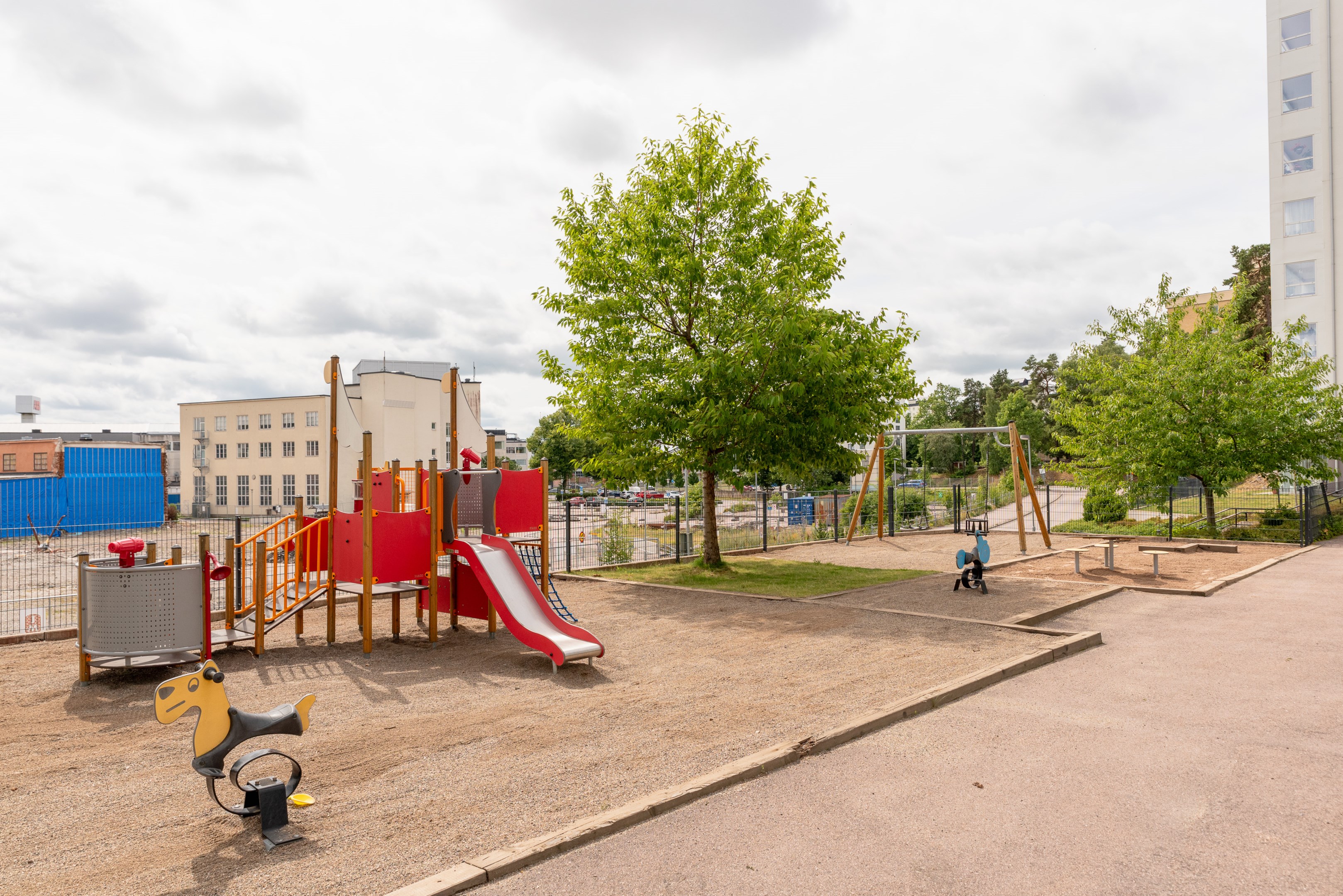 Bostadsbild från Patentgatan 13, Såld i Tegnérlunden, Västerås