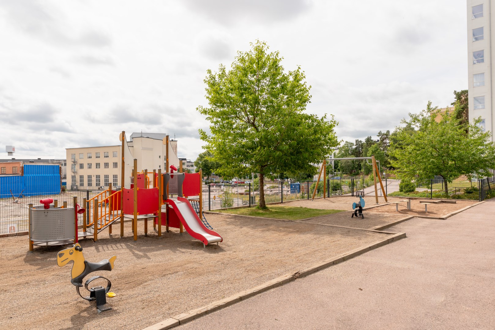 Bostadsbild från Patentgatan 13, Såld i Tegnérlunden, Västerås