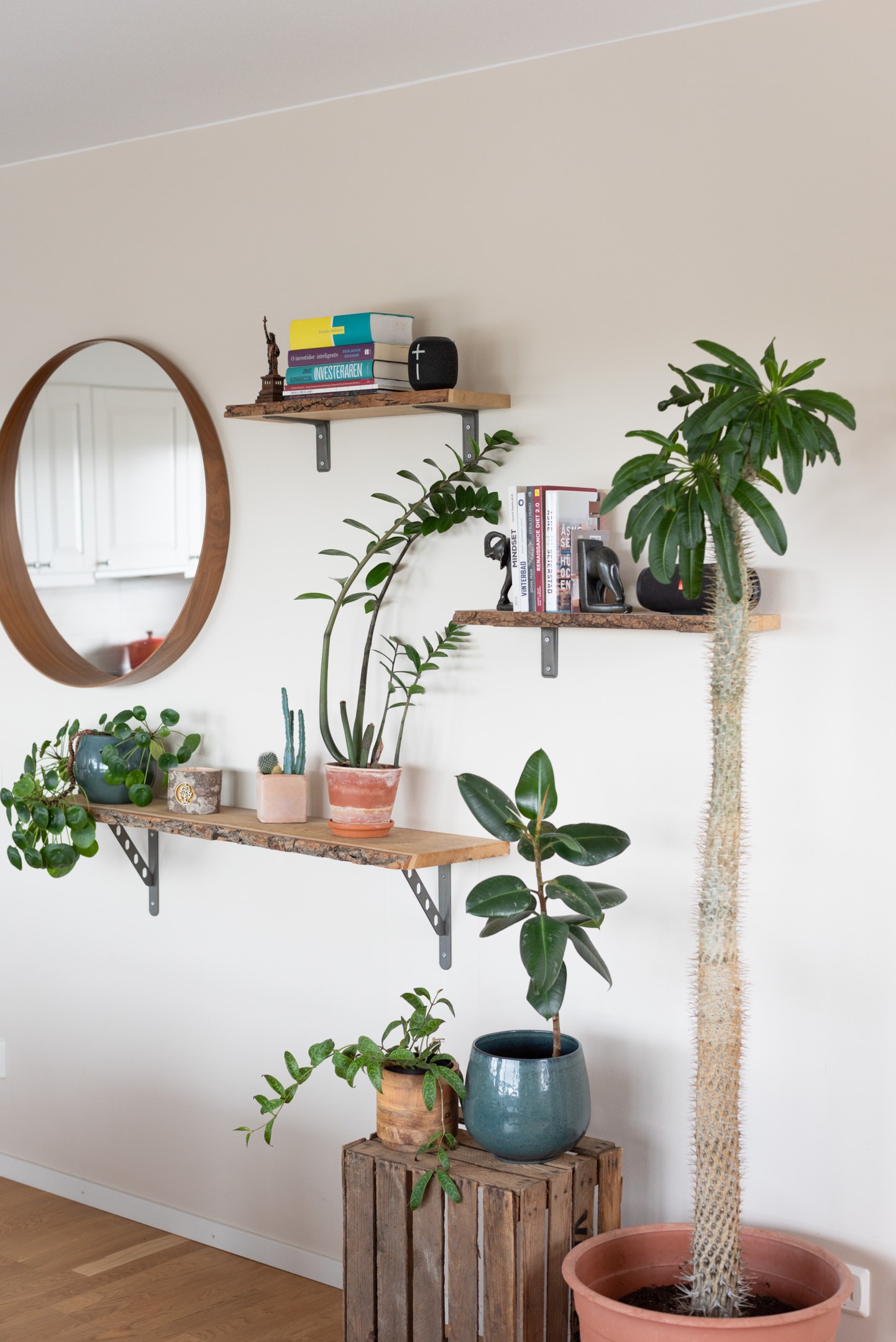 Bostadsbild från Patentgatan 13, Såld i Tegnérlunden, Västerås