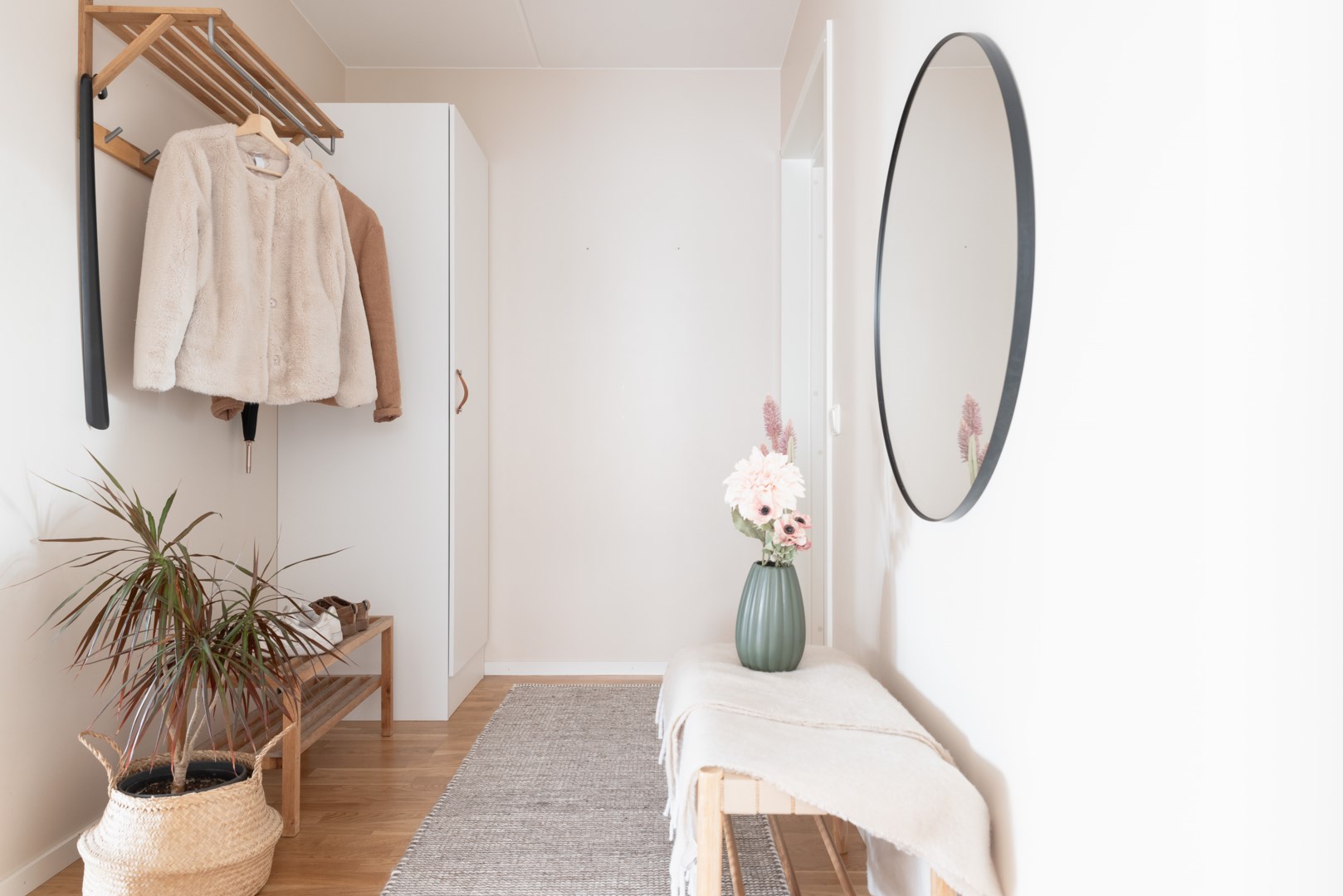 Bostadsbild från Patentgatan 13, Såld i Tegnérlunden, Västerås