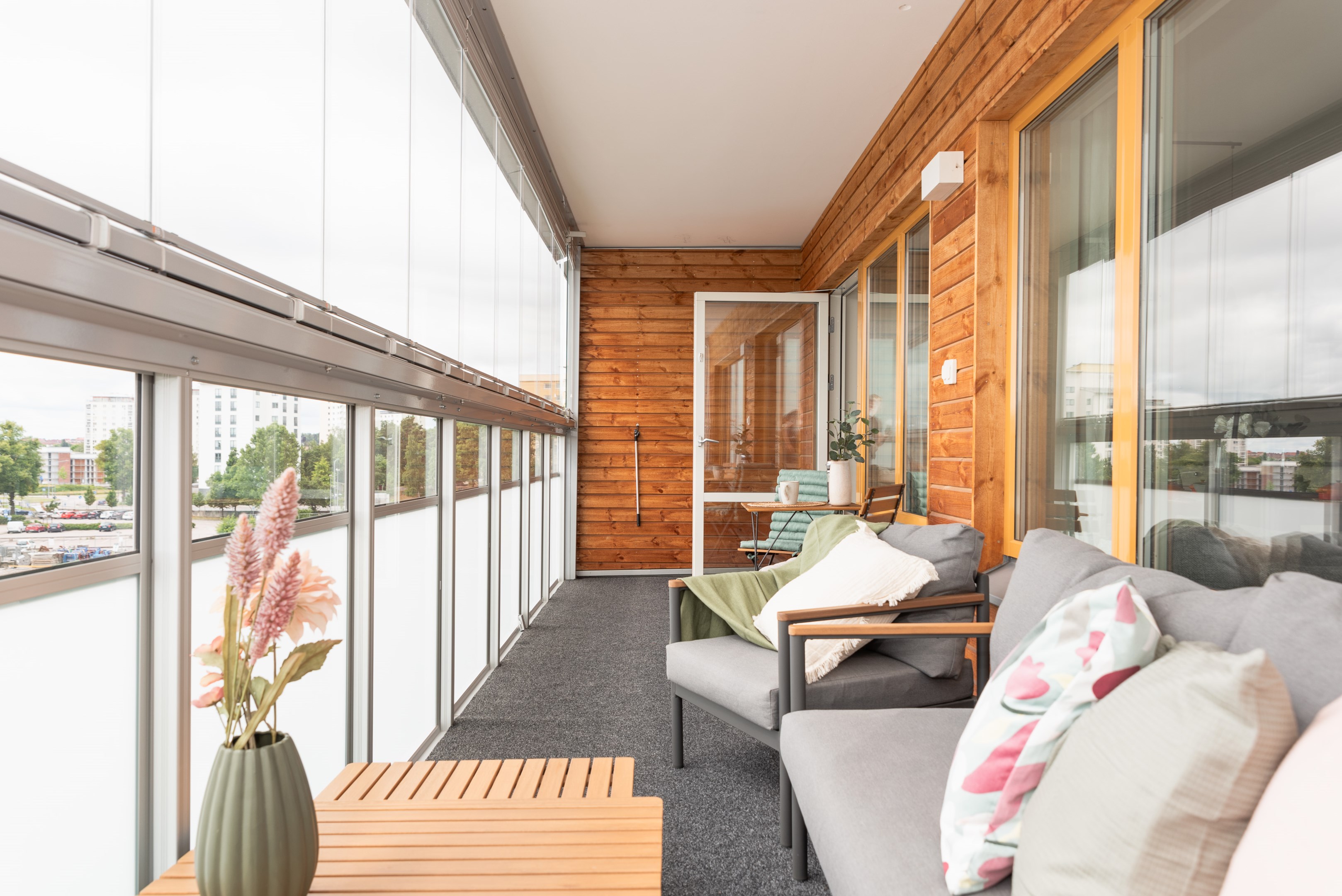 Bostadsbild från Patentgatan 13, Såld i Tegnérlunden, Västerås