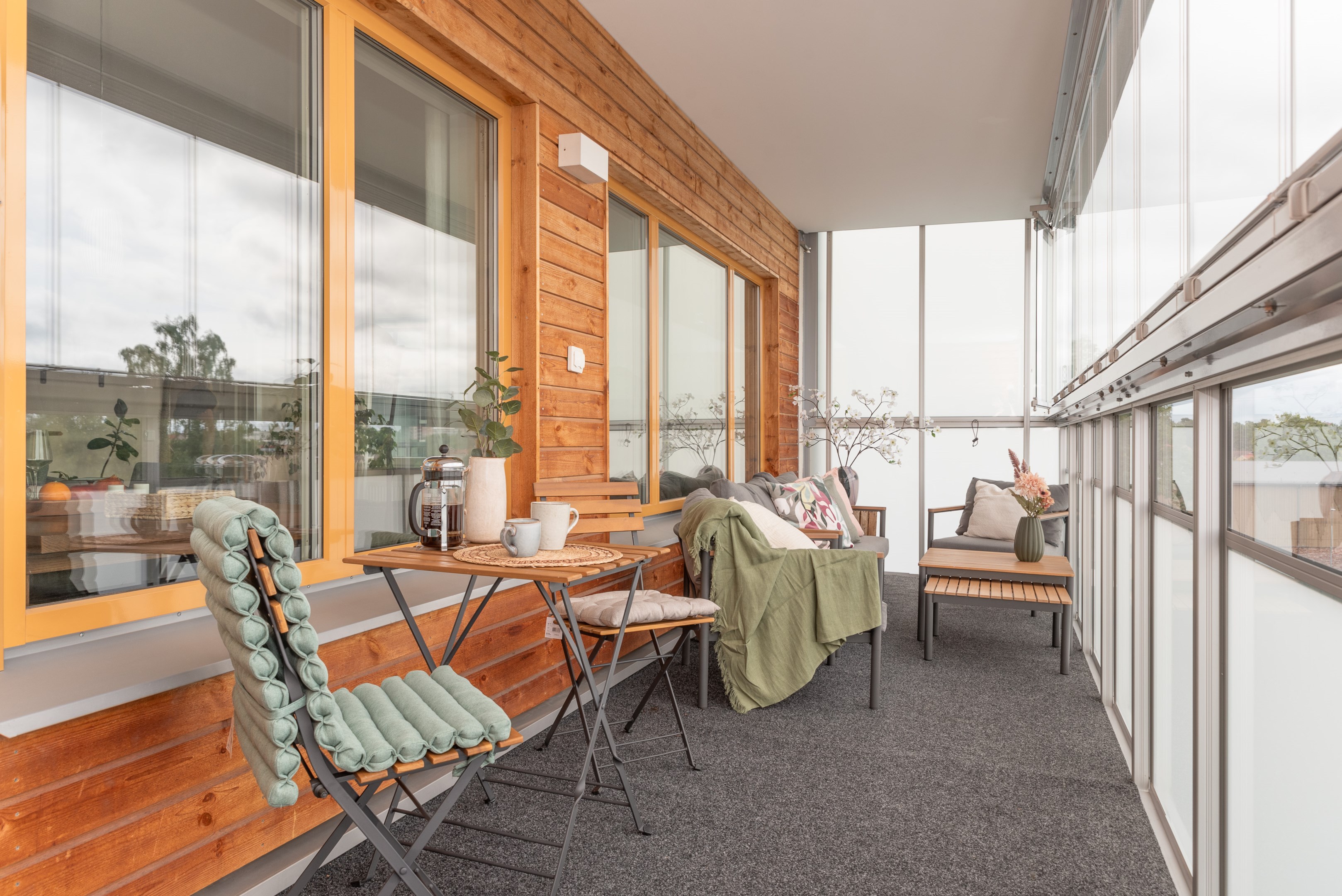 Bostadsbild från Patentgatan 13, Såld i Tegnérlunden, Västerås