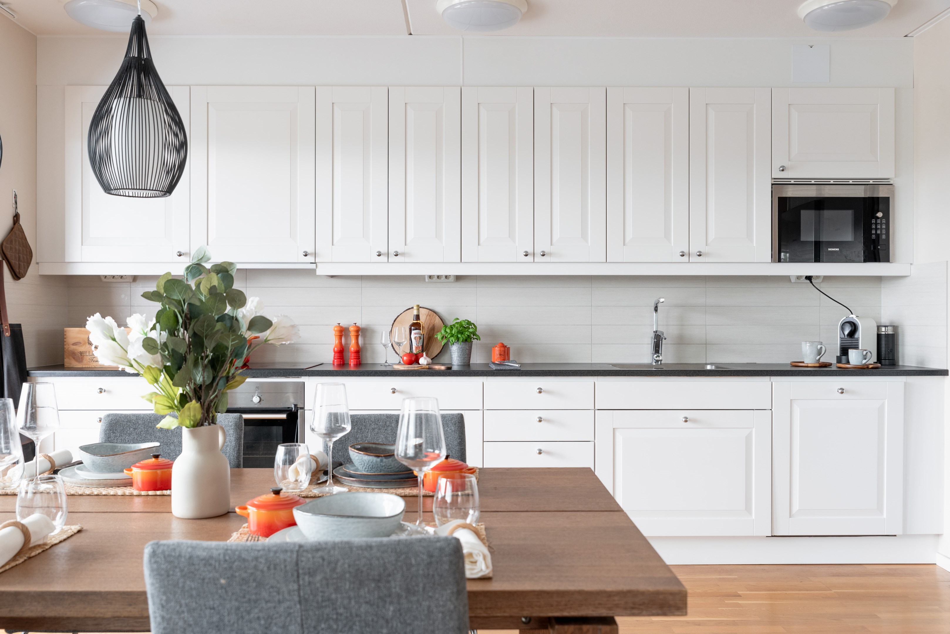 Bostadsbild från Patentgatan 13, Såld i Tegnérlunden, Västerås