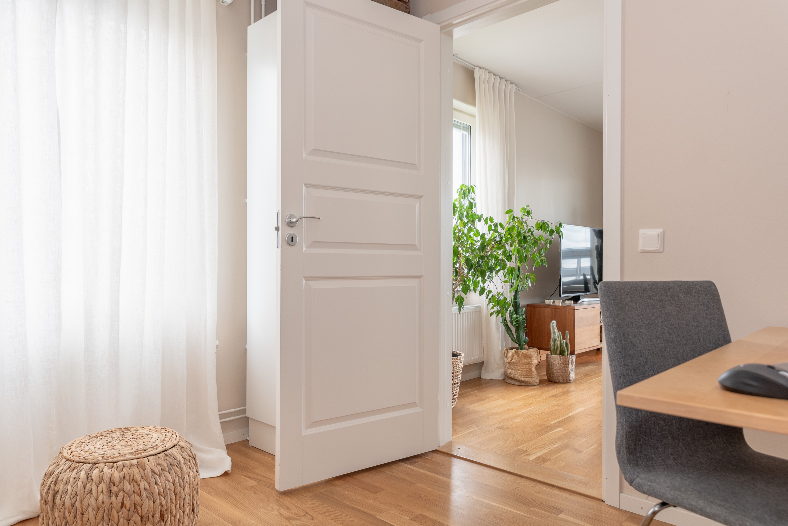 Bostadsbild från Patentgatan 13, Såld i Tegnérlunden, Västerås