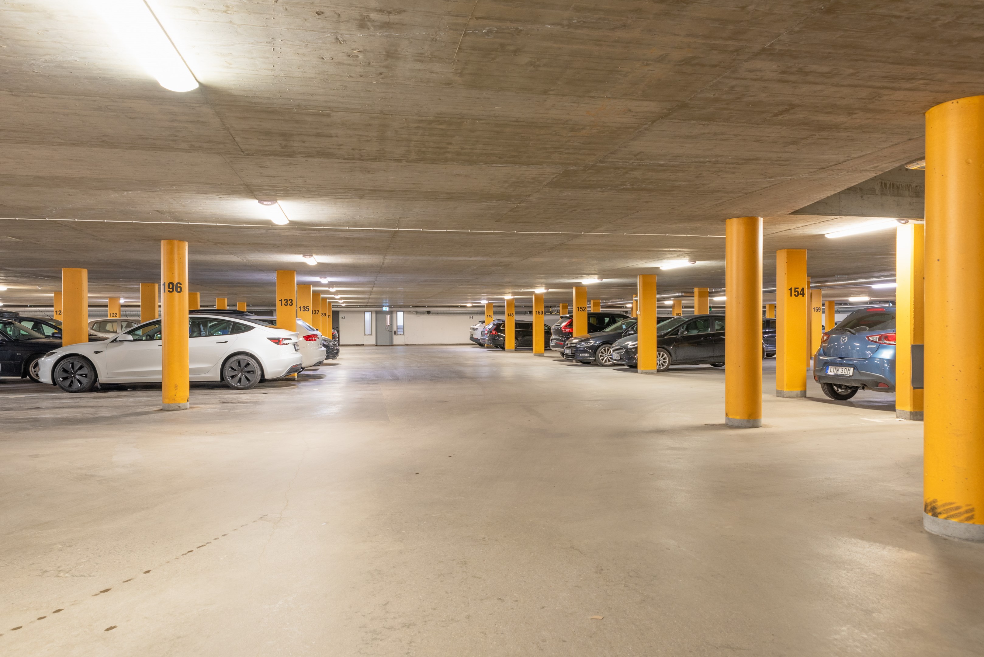 Bostadsbild från Patentgatan 13, Såld i Tegnérlunden, Västerås