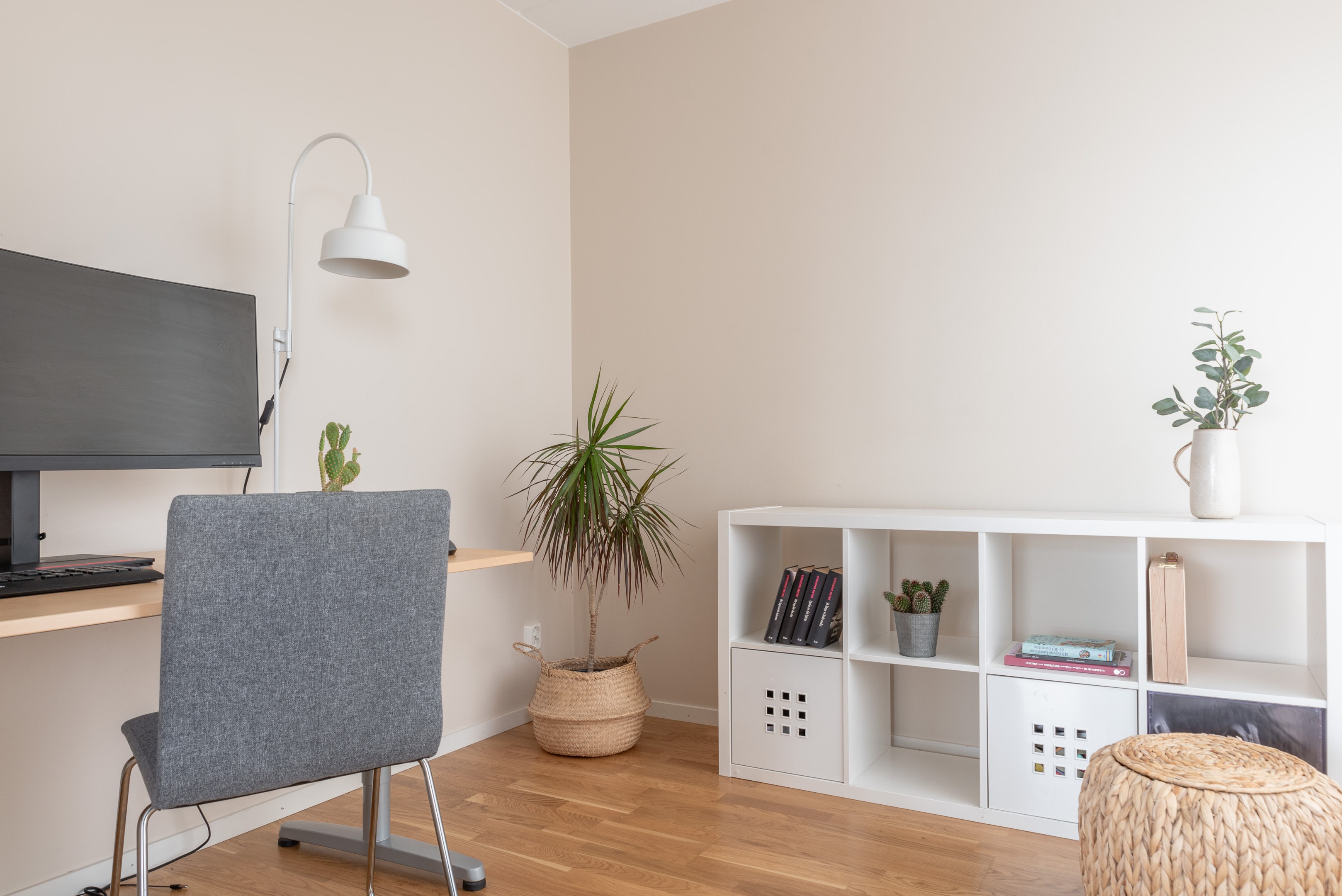 Bostadsbild från Patentgatan 13, Såld i Tegnérlunden, Västerås